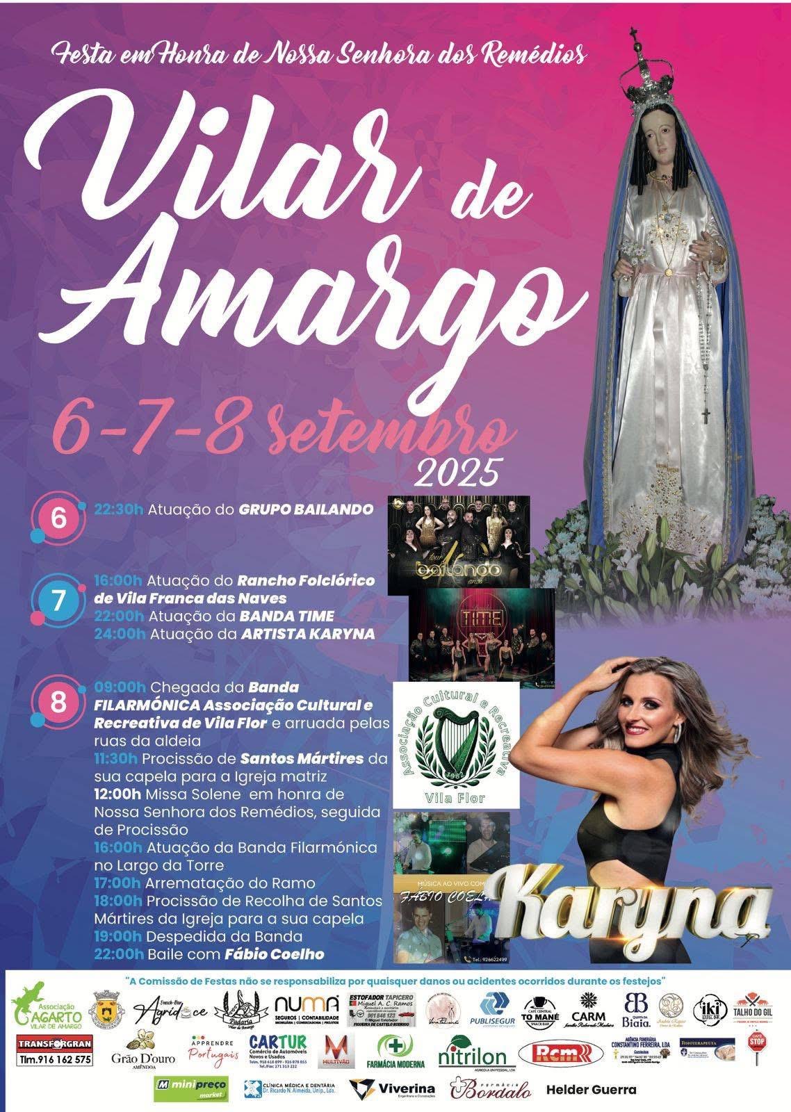 Vilar de Amargo 