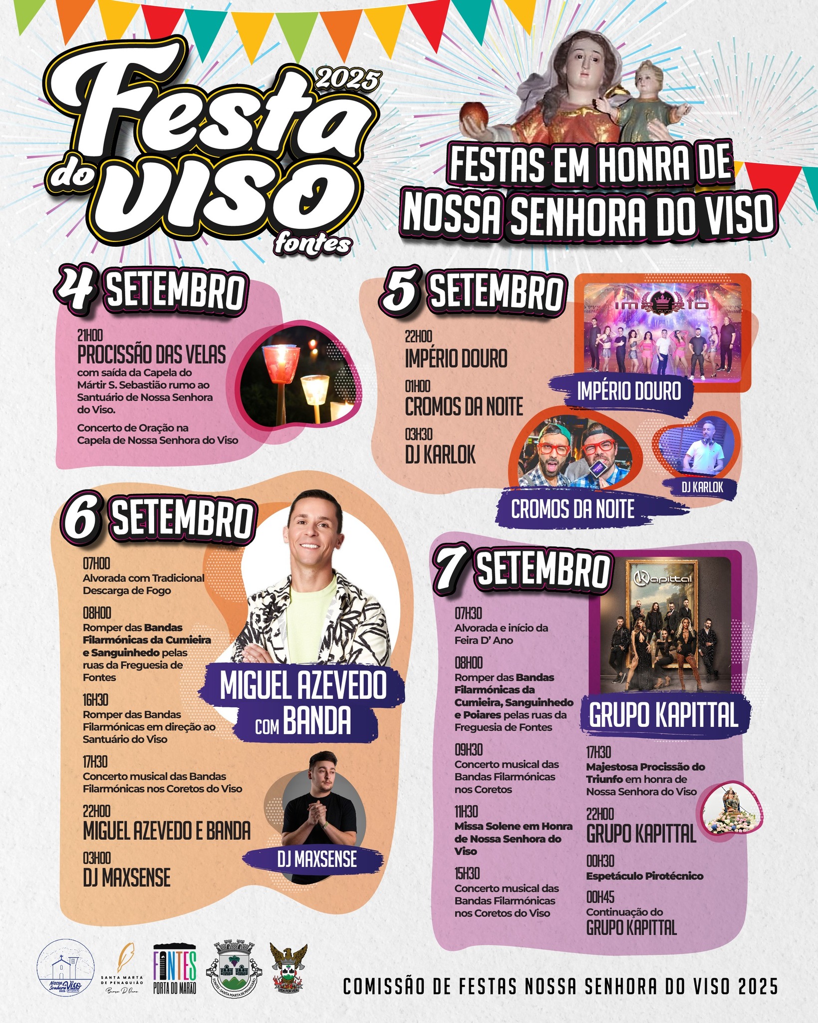 Festa do Viso