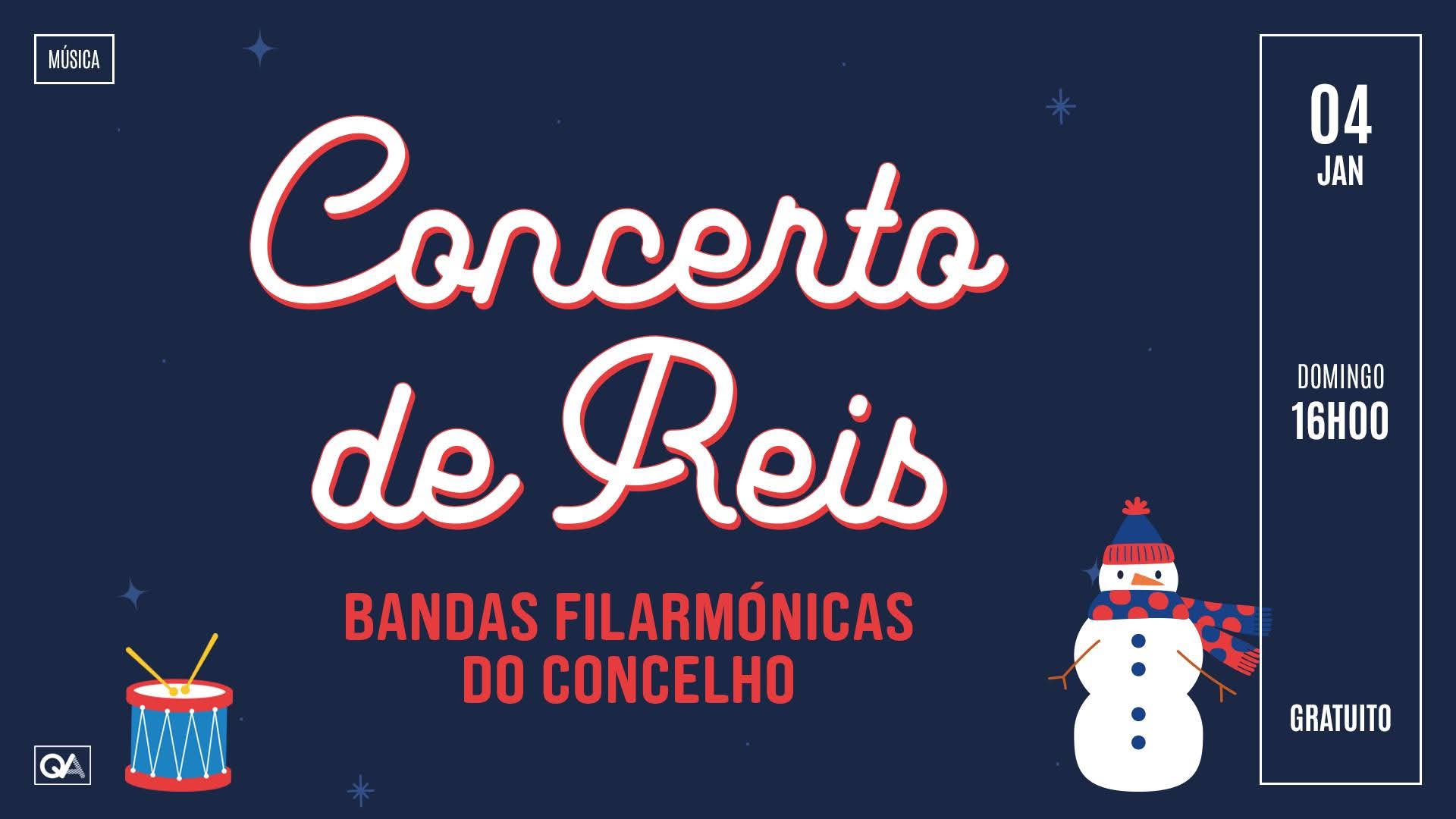 Concerto de Reis