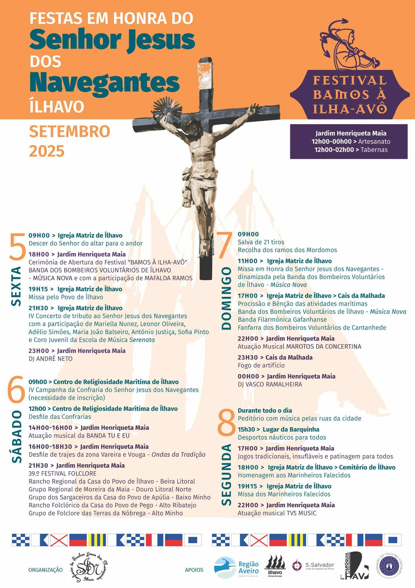 Senhor Jesus dos Navegantes