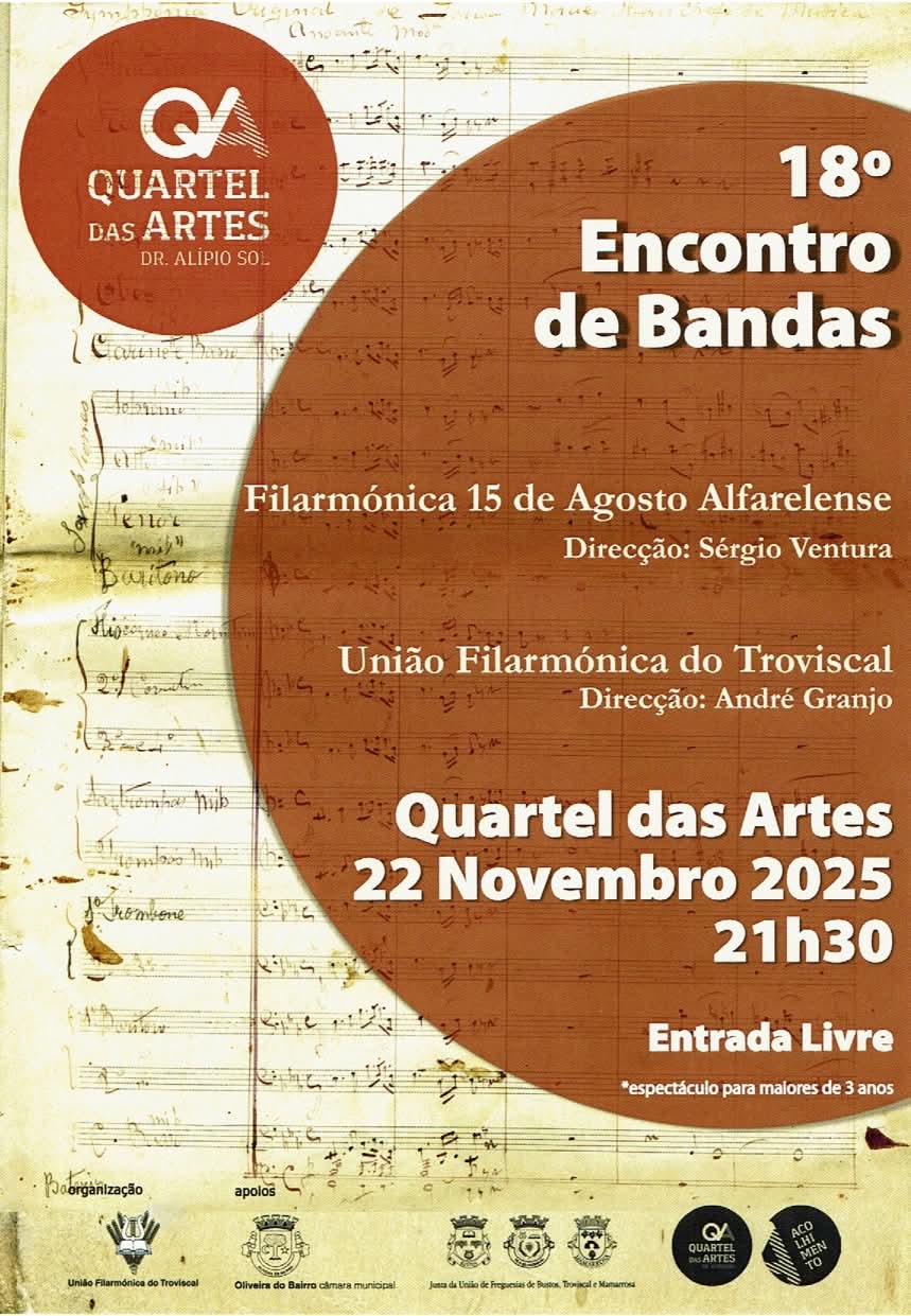 18º Encontro de Bandas