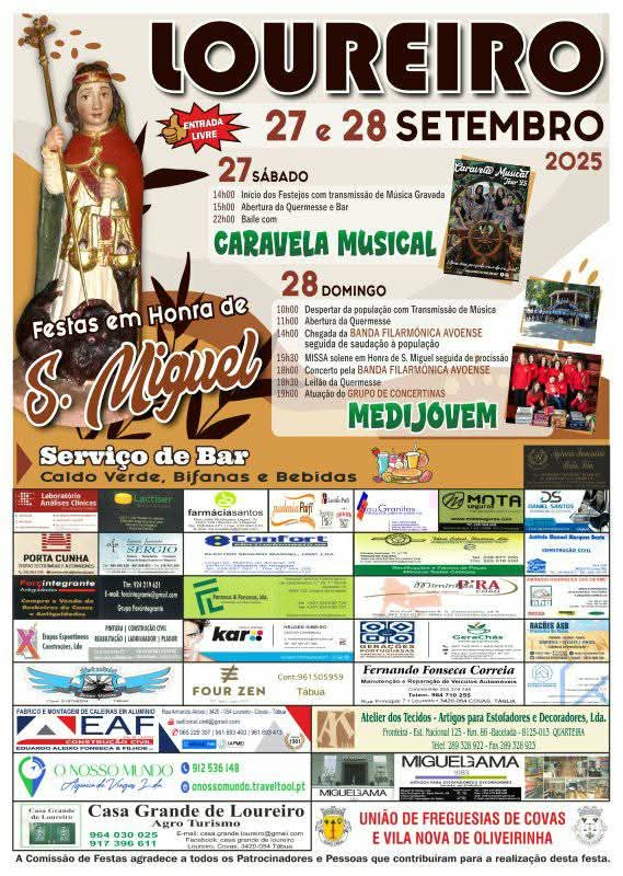 Festa em Honra de São Miguel