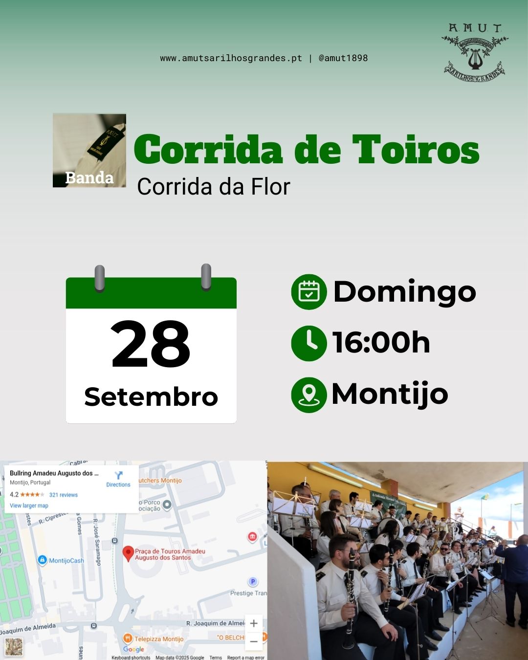 Corrida de Toiros - Corrida Flor