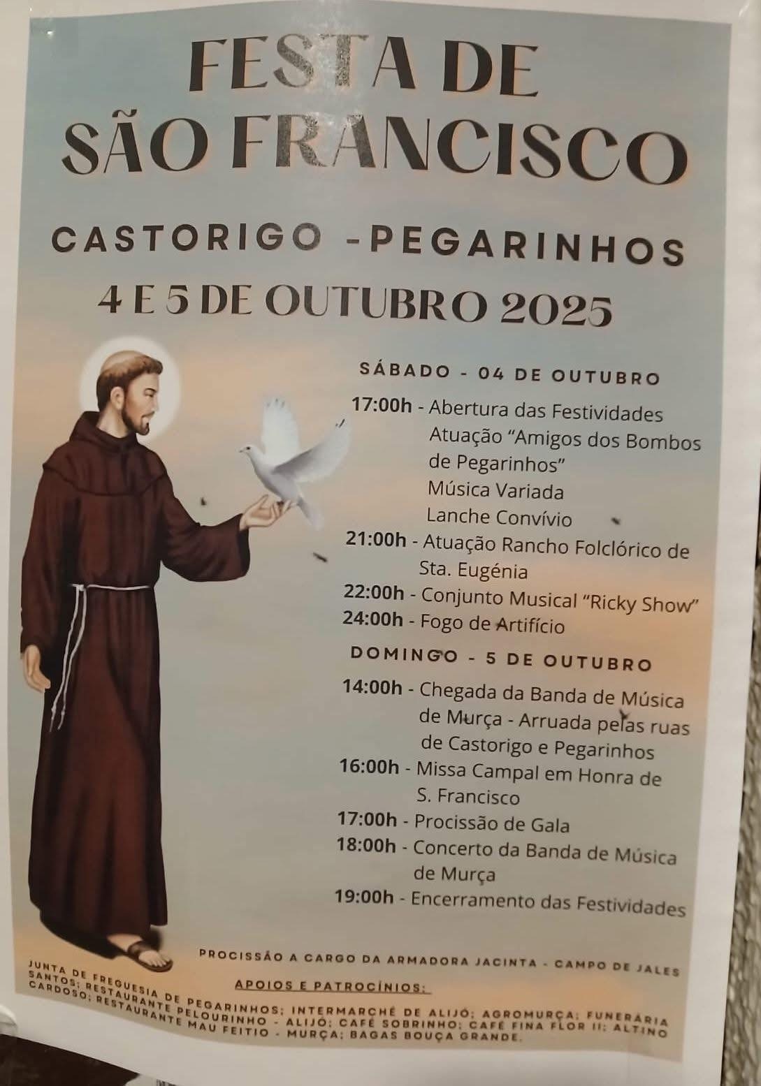 Festa de São Francisco