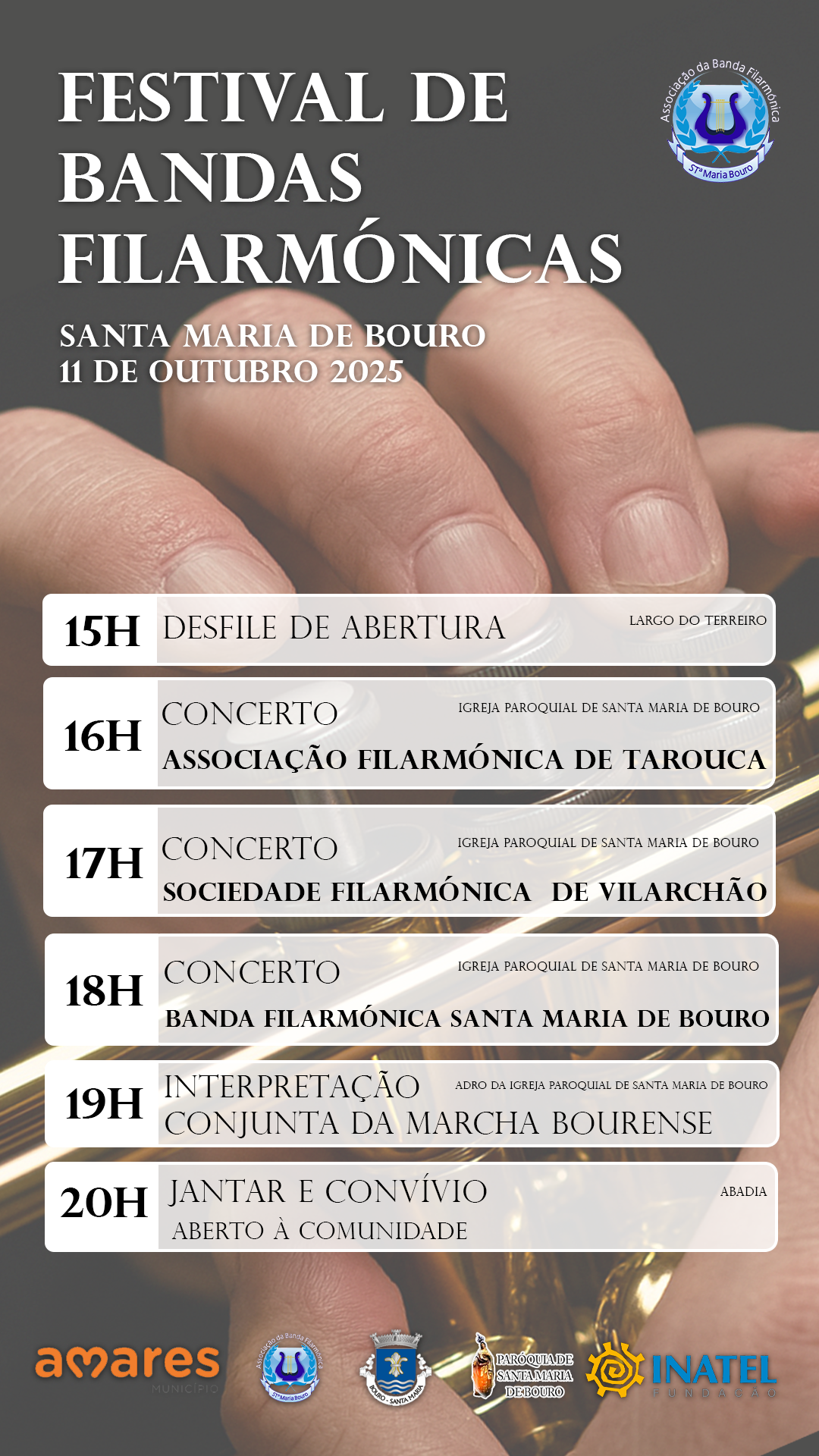 Festival de Bandas Filarmónicas