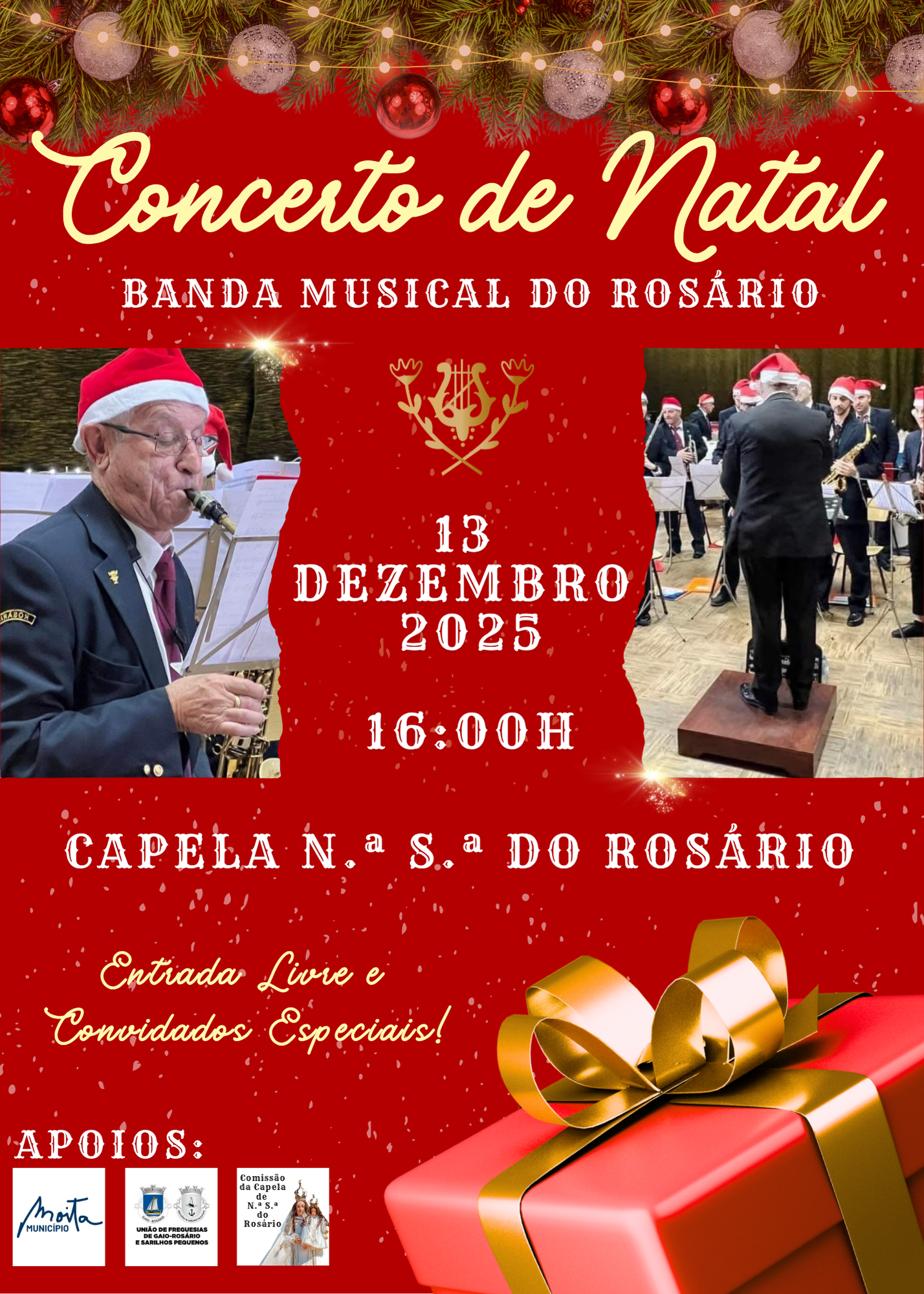 Concerto de Natal