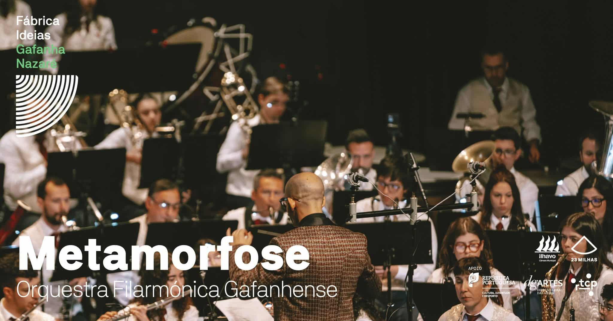 Concerto Metamorfose