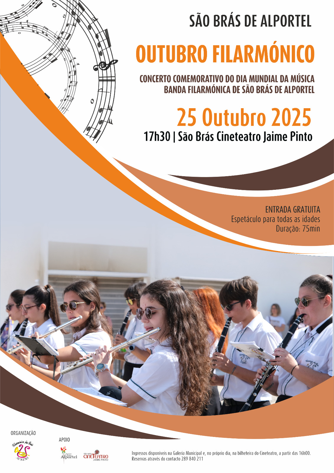 Outubro Filarmónico