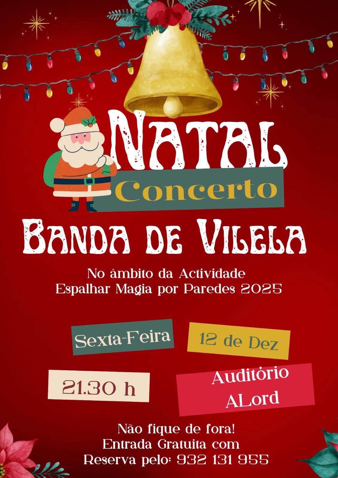 Concerto de Natal