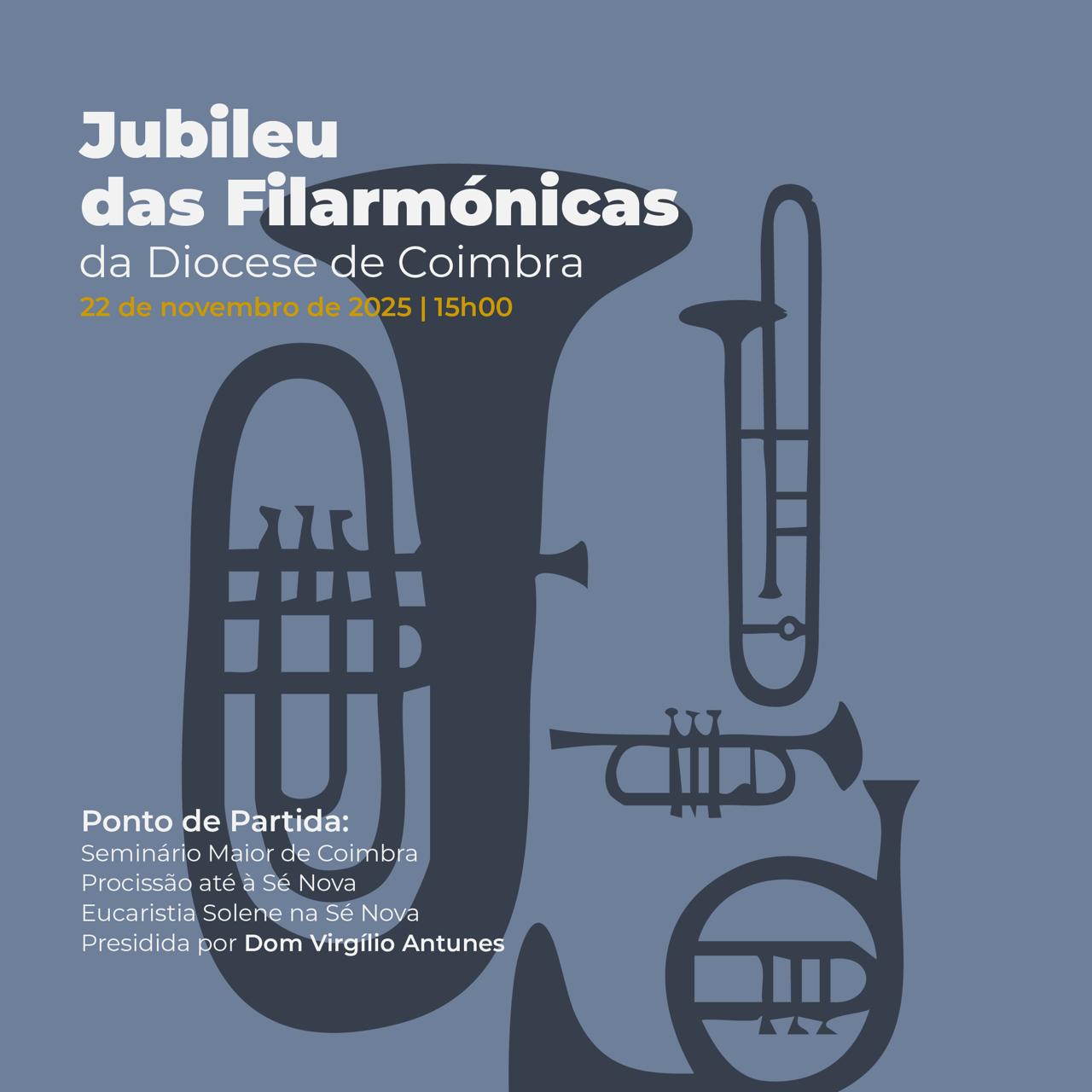 Jubileu das Filarmónicas