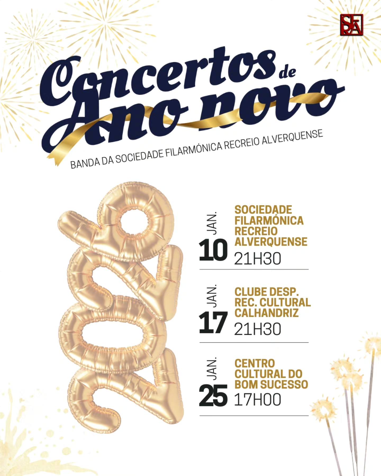 Concerto de Ano Novo