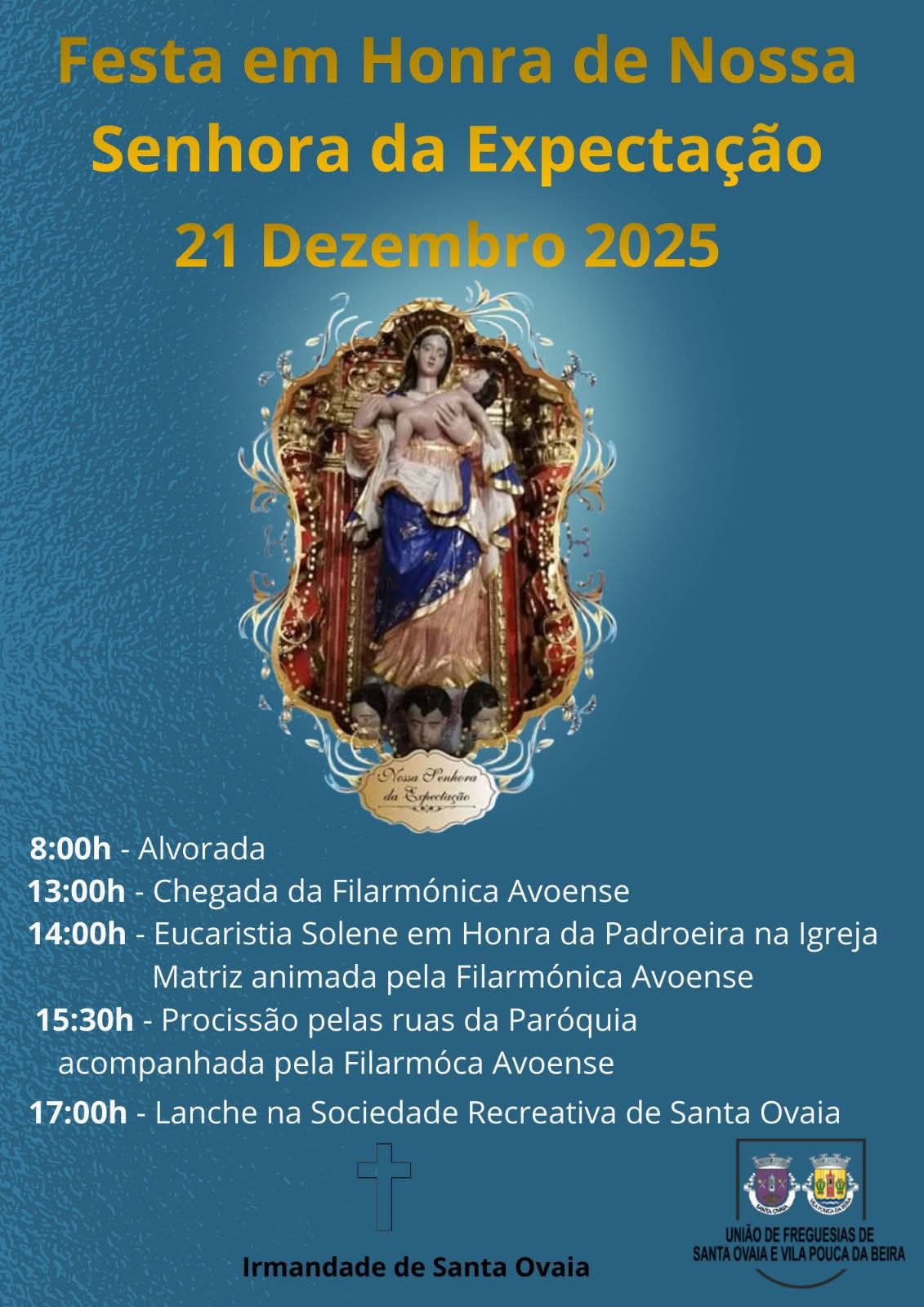 Festa em Honra de Nossa Senhora da Expectação 