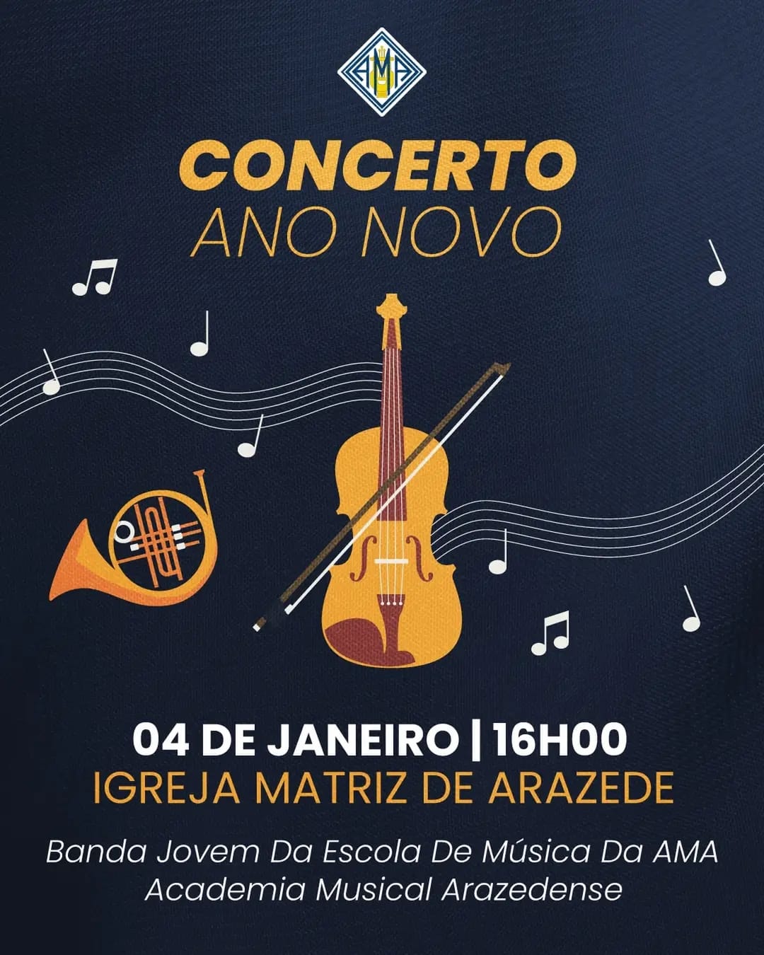 Concerto de Ano Novo
