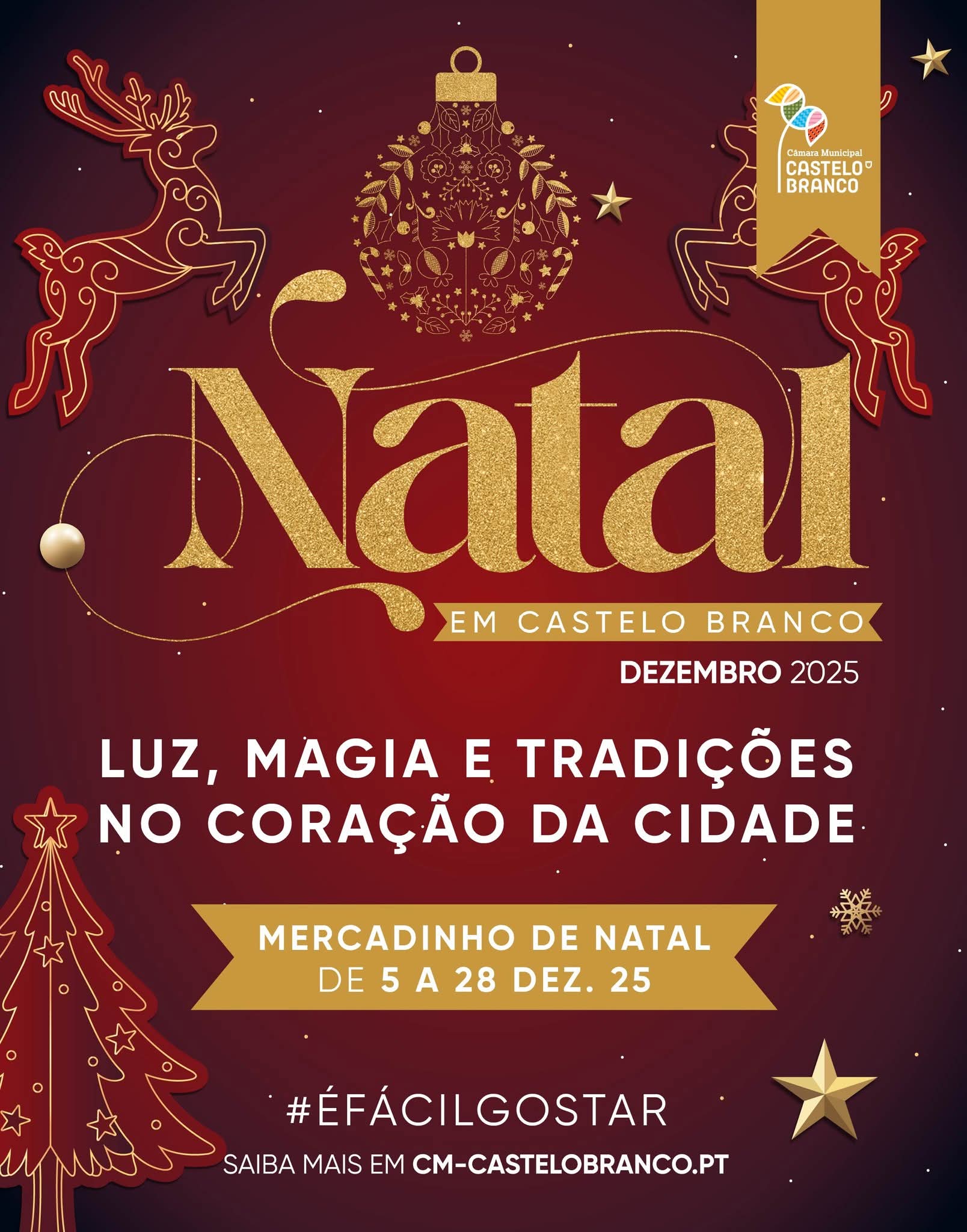 Natal Em Castelo Branco 