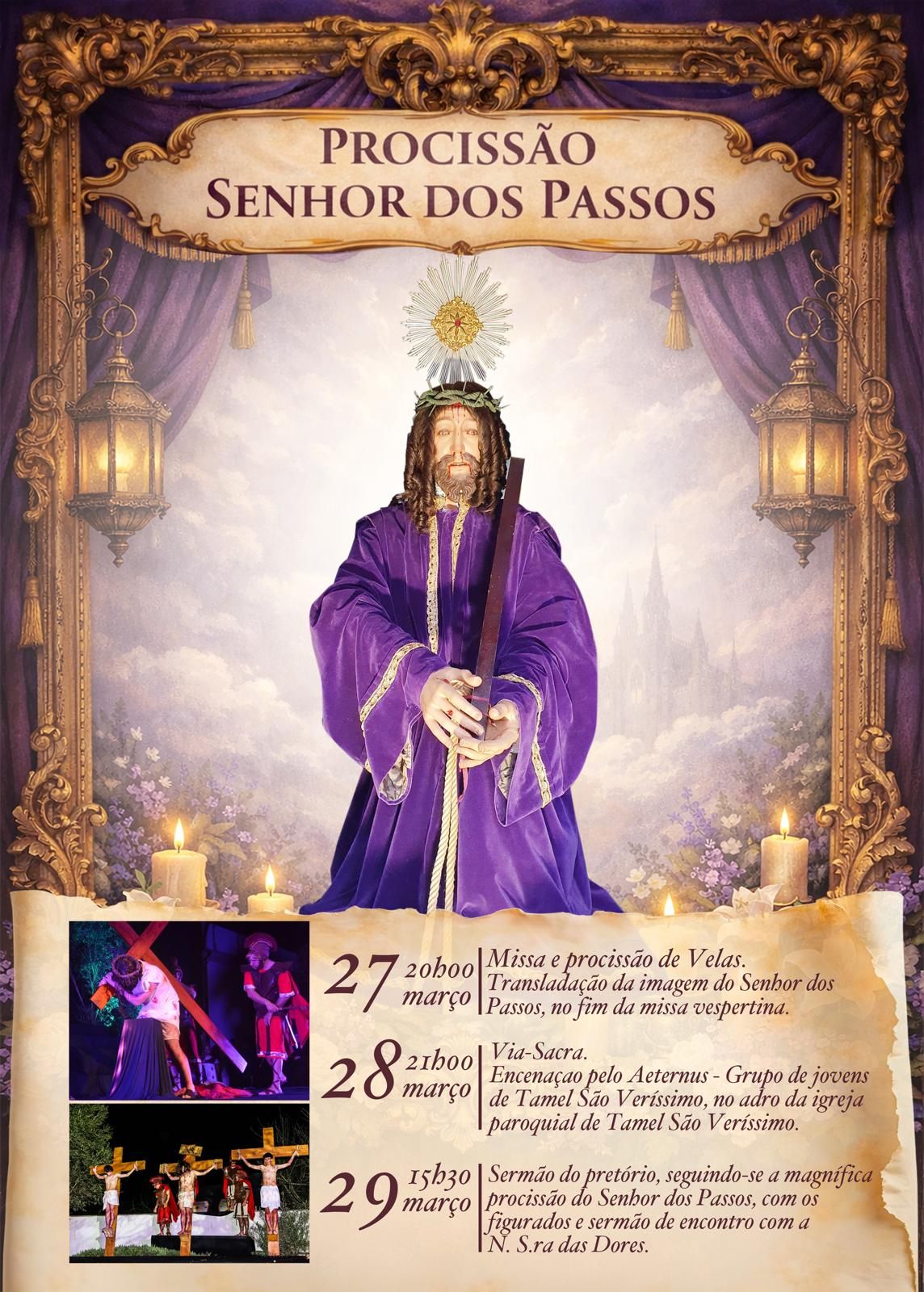 Procissão do Senhor dos Passos