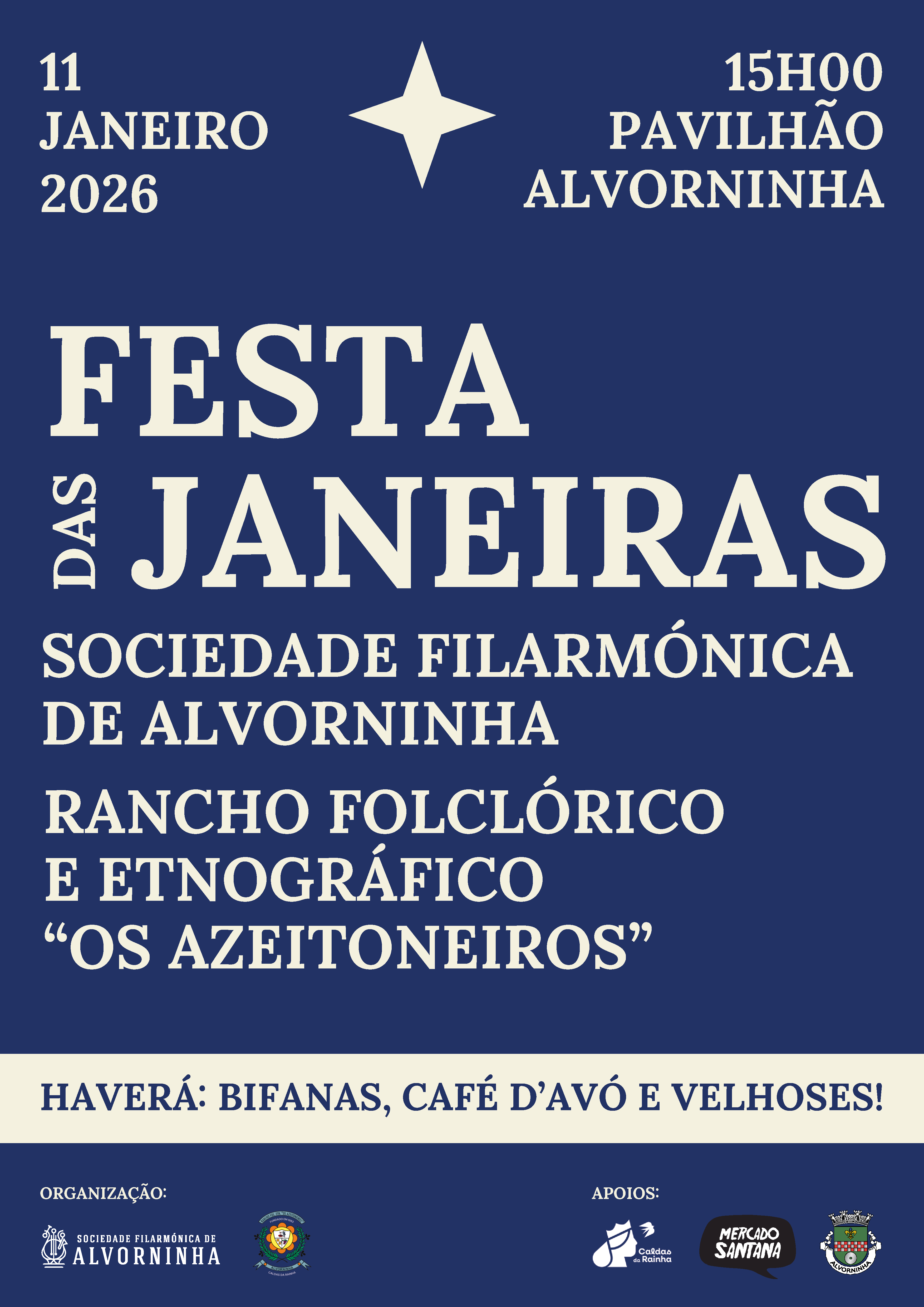Festa das Janeiras