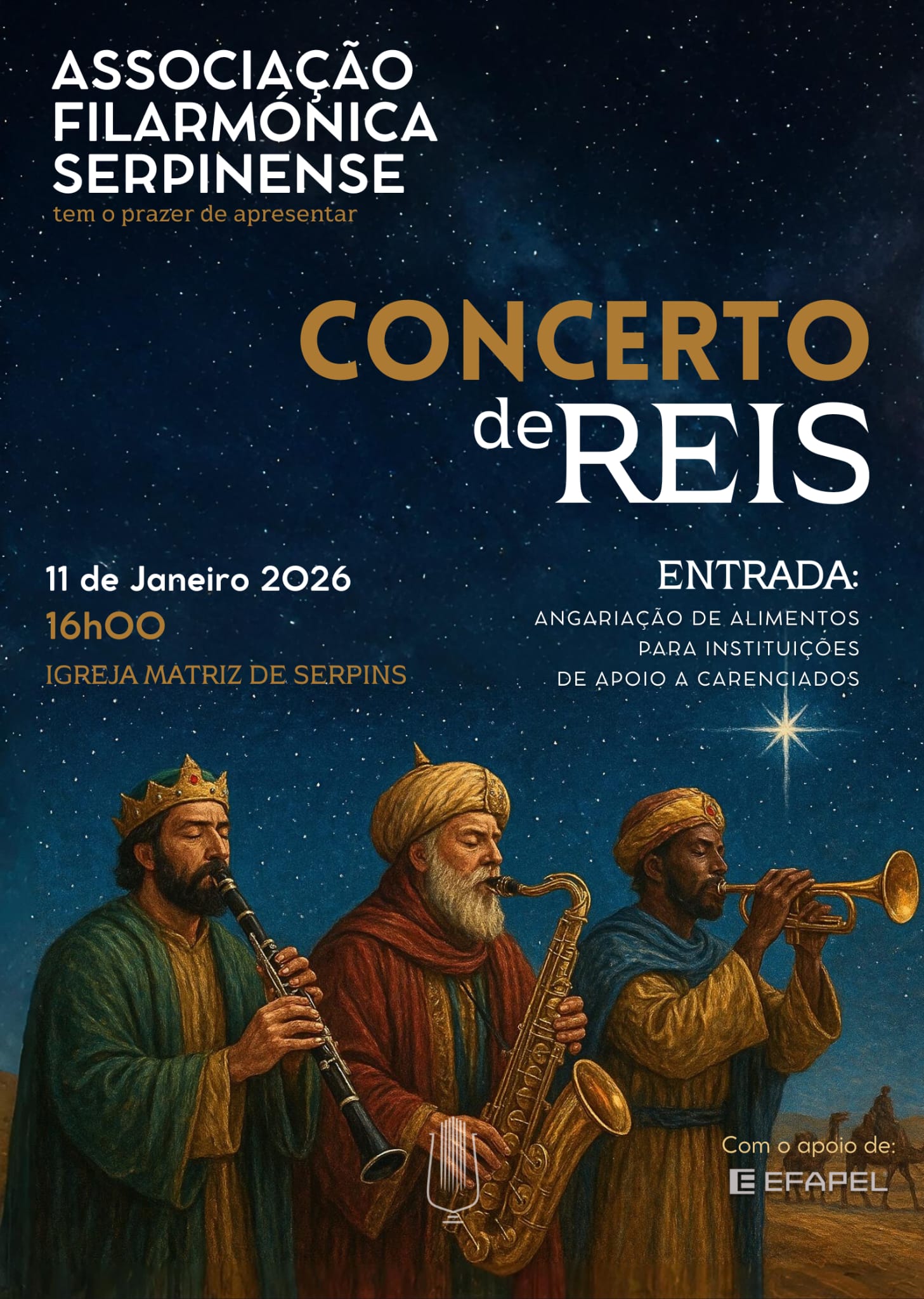 Concerto de Reis