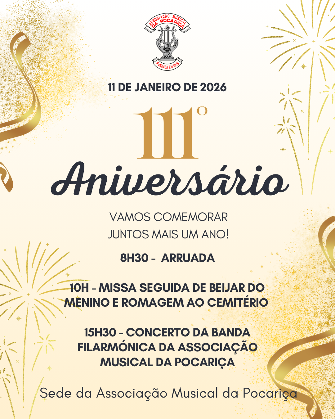 Concerto de Aniversário