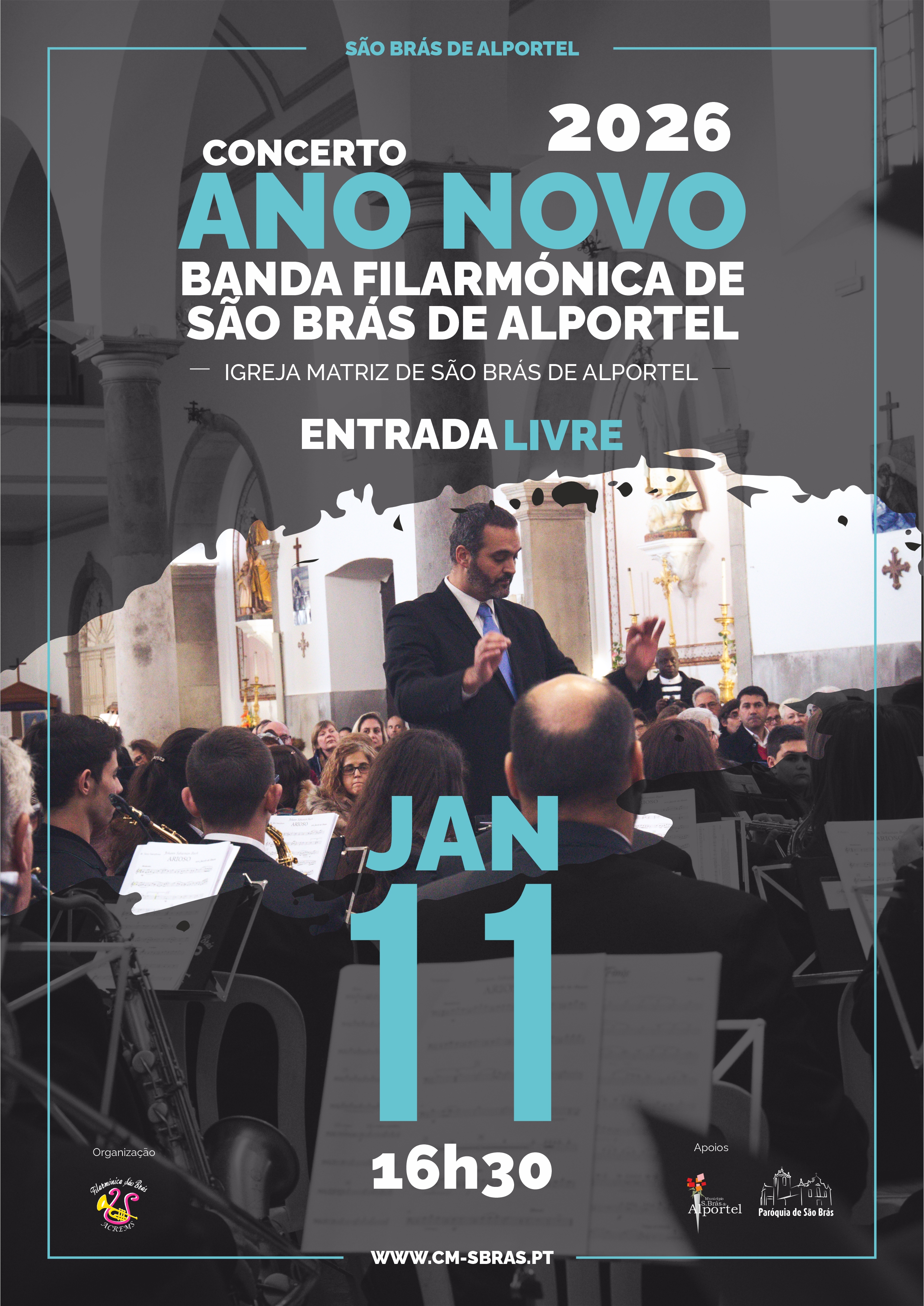 Concerto de Ano Novo