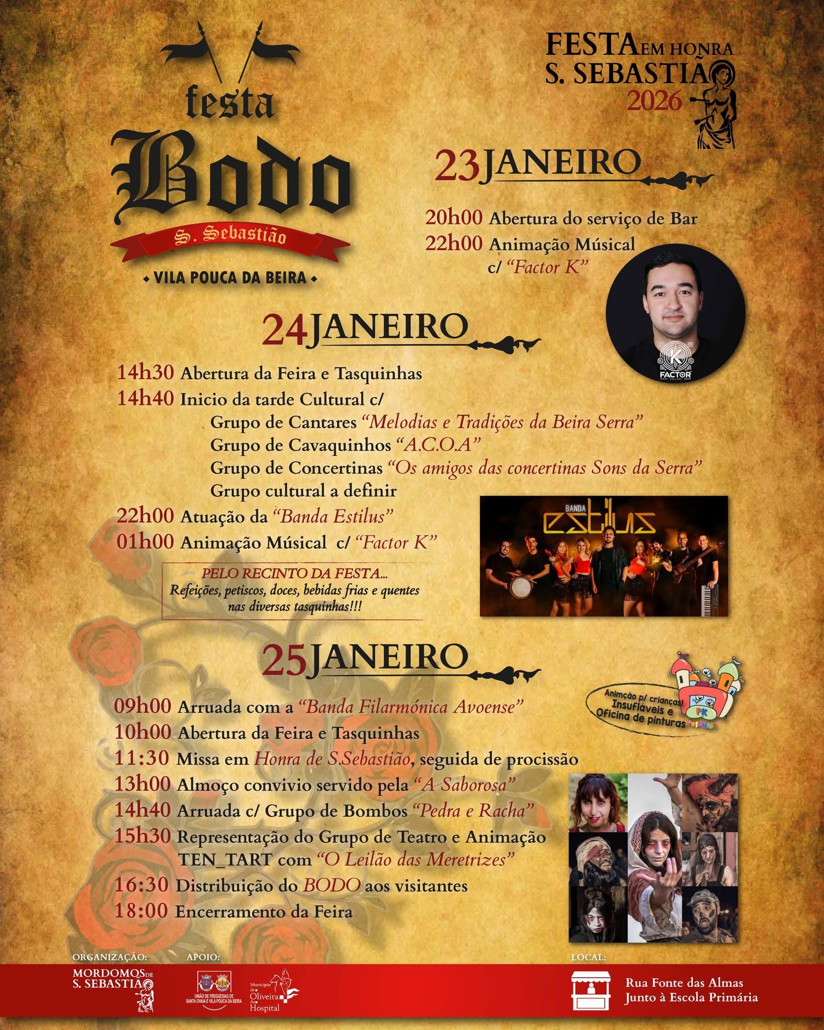 Festa do Bodo de São Sebastião