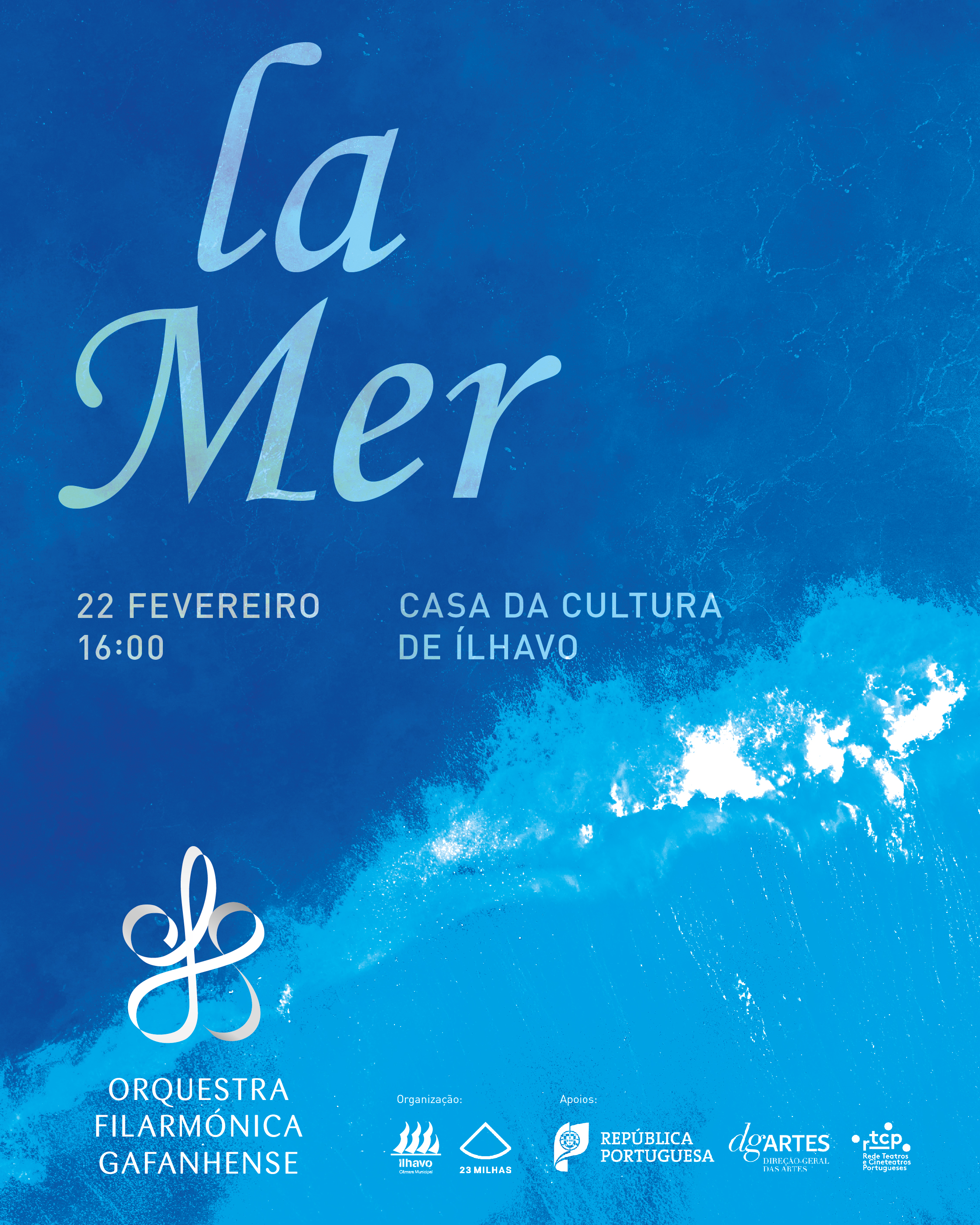 Concerto La Mer