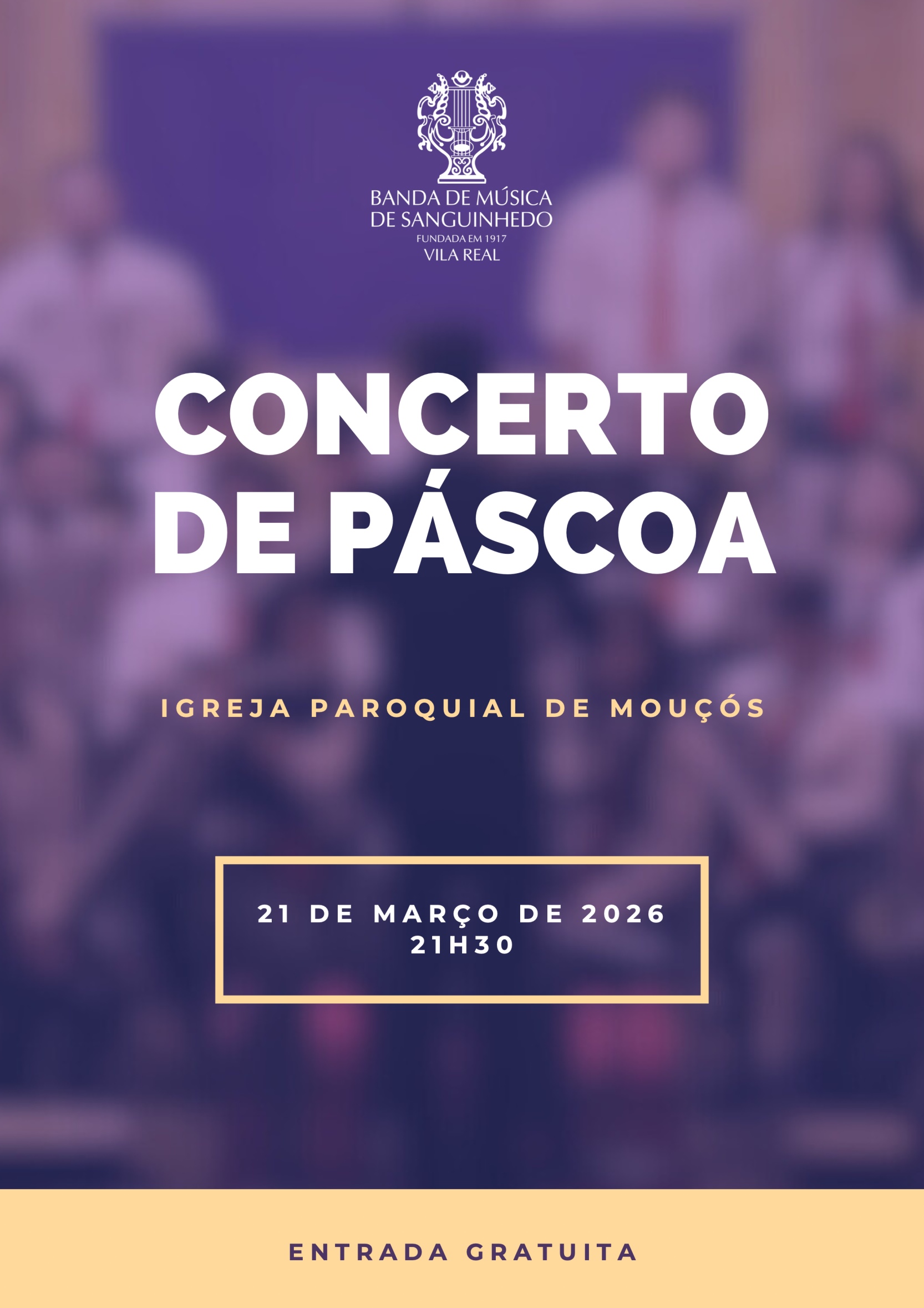 Concerto de Páscoa