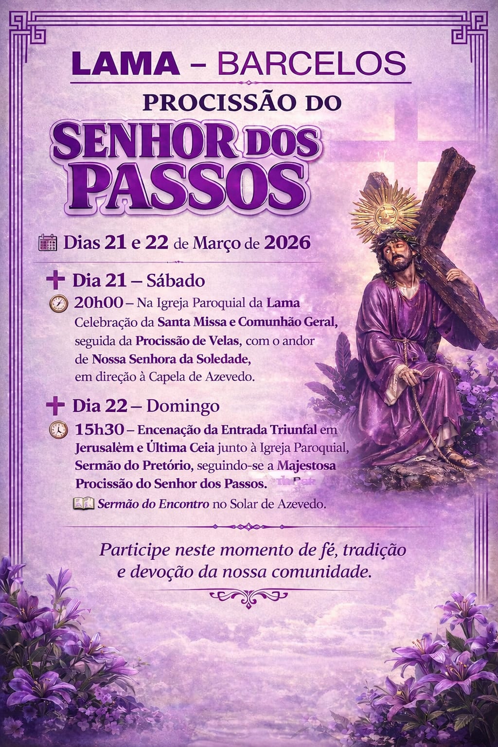 Procissão do Senhor dos Passos