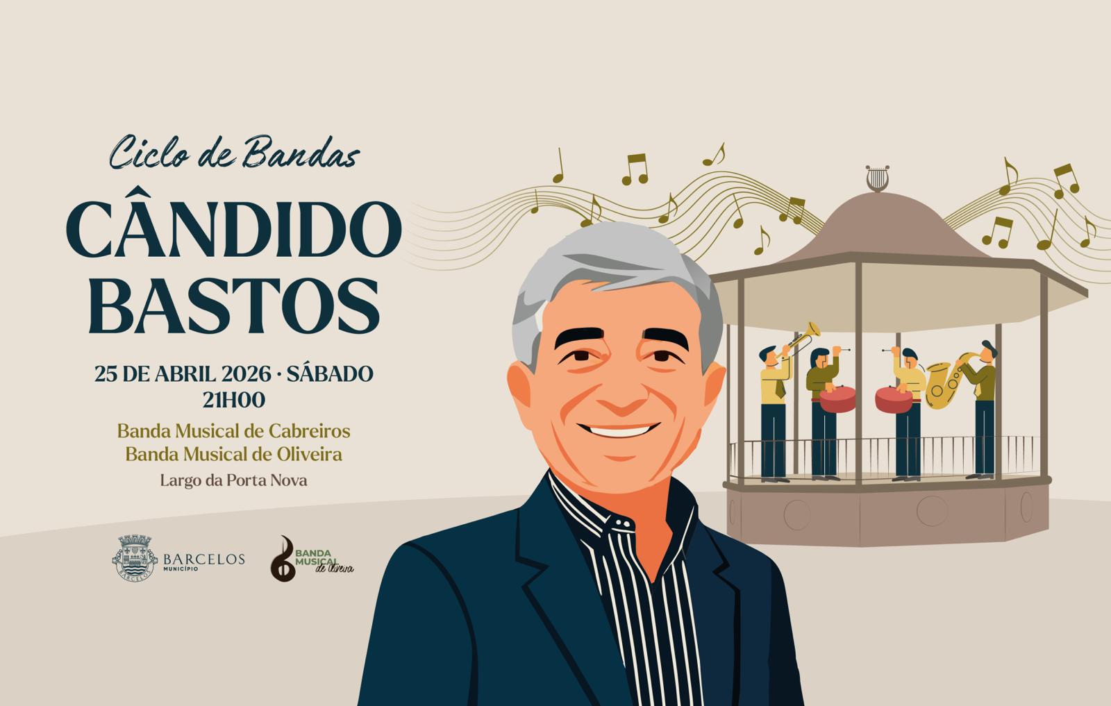 Ciclo de Bandas Cândido Bastos