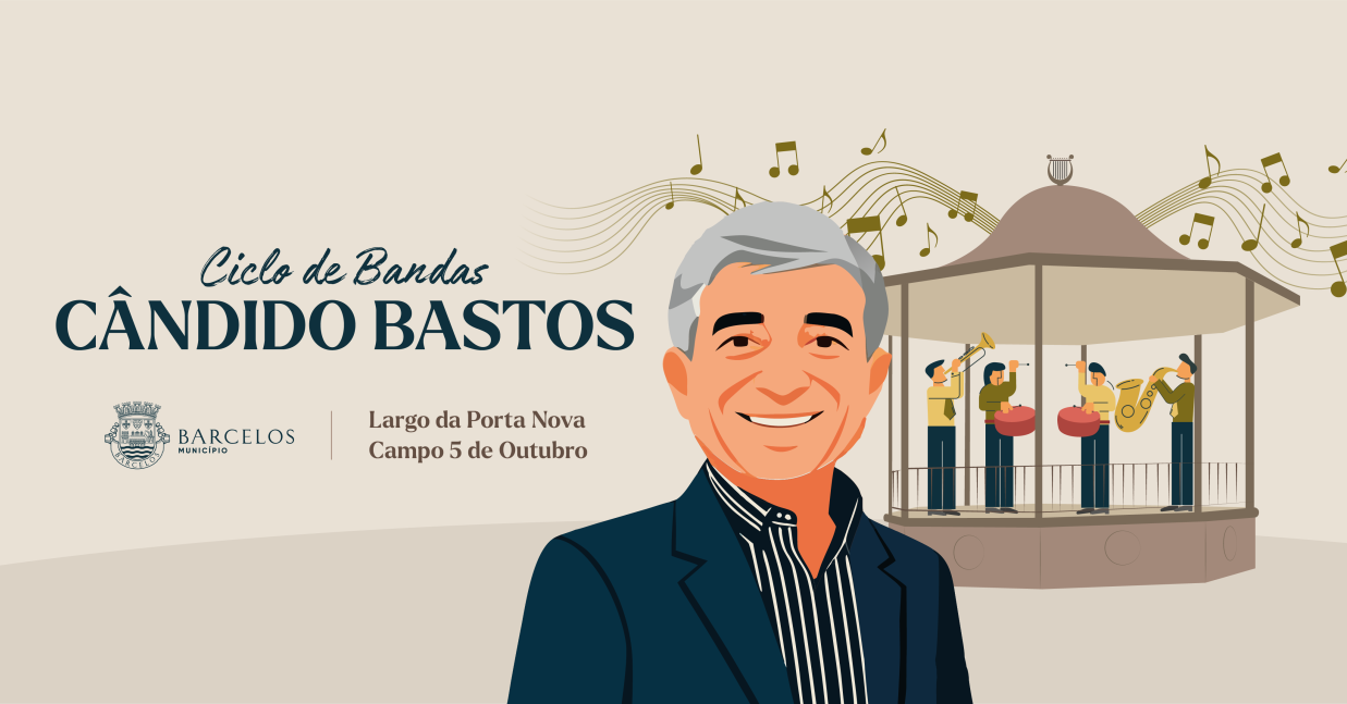 Ciclo de Bandas Cândido Bastos