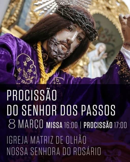 Procissão do Senhor dos Passos