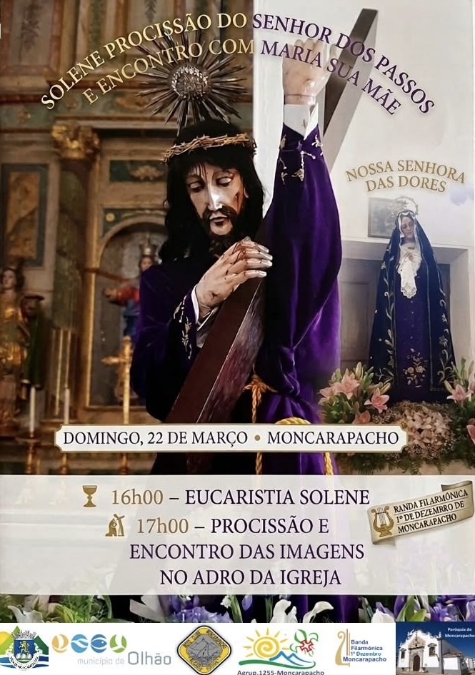 Procissão do Senhor dos Passos