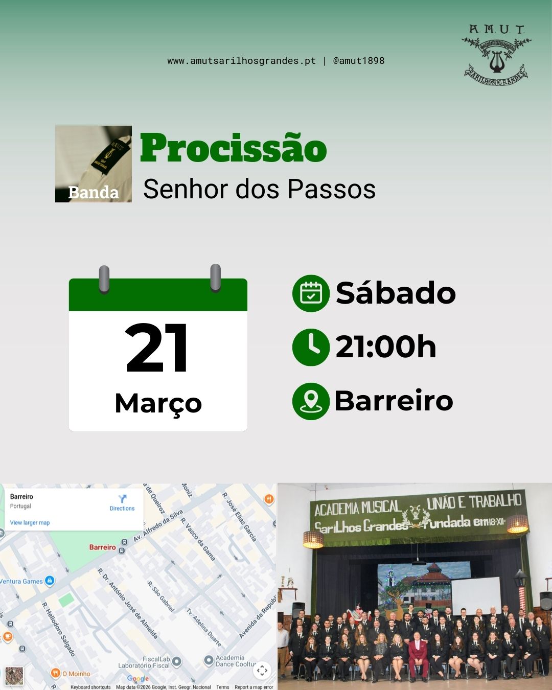 Procissão do Senhor dos Passos
