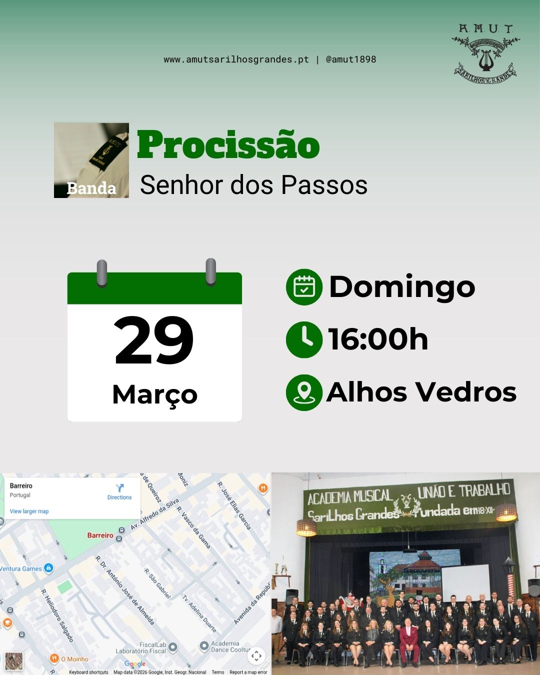 Procissão do Senhor dos Passos