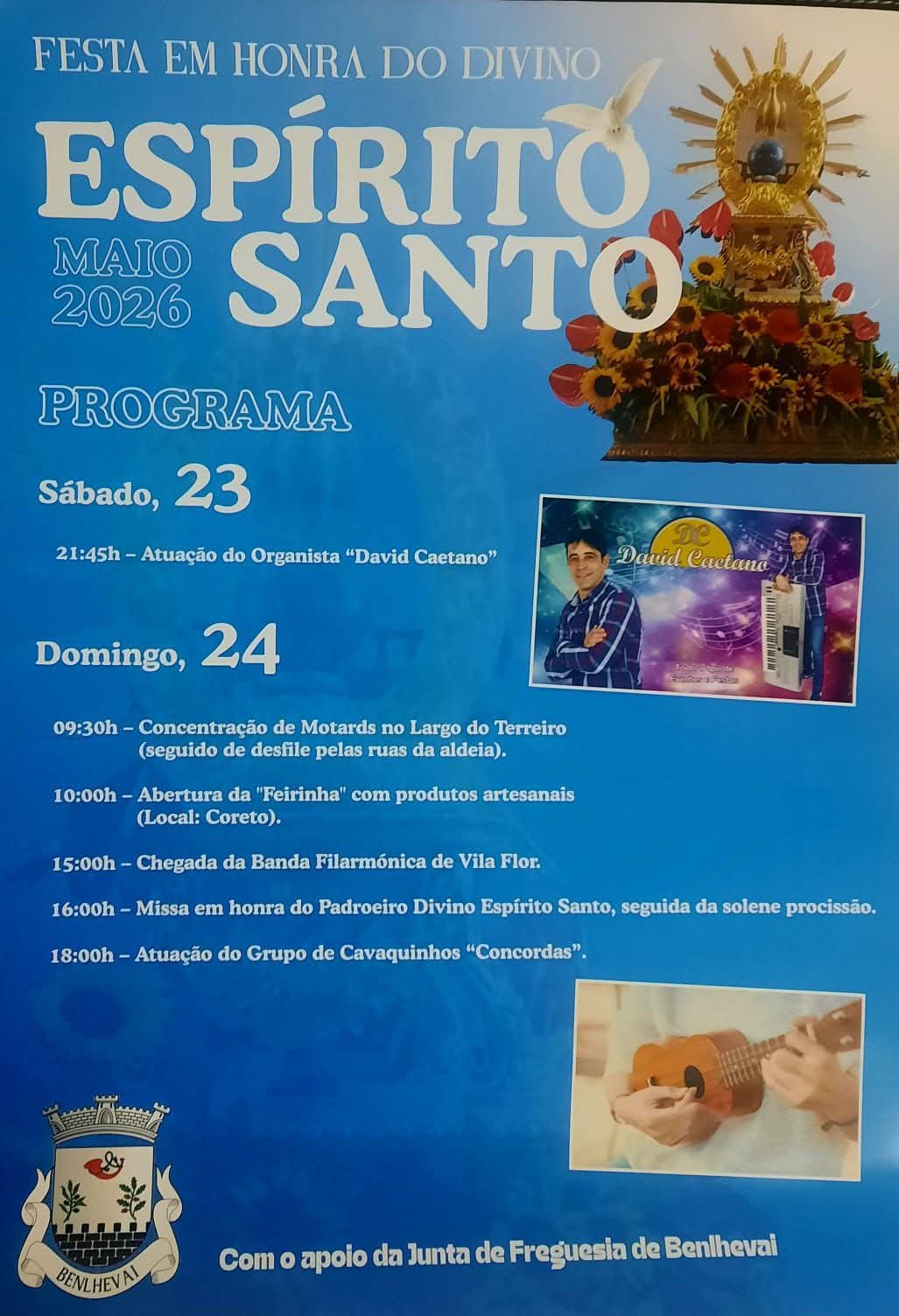 Procissão do Pentecostes 