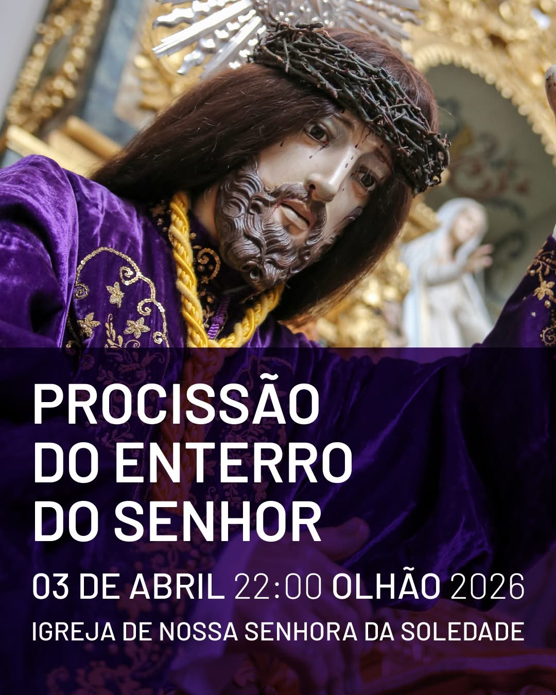 Procissão do Enterro do Senhor Morto