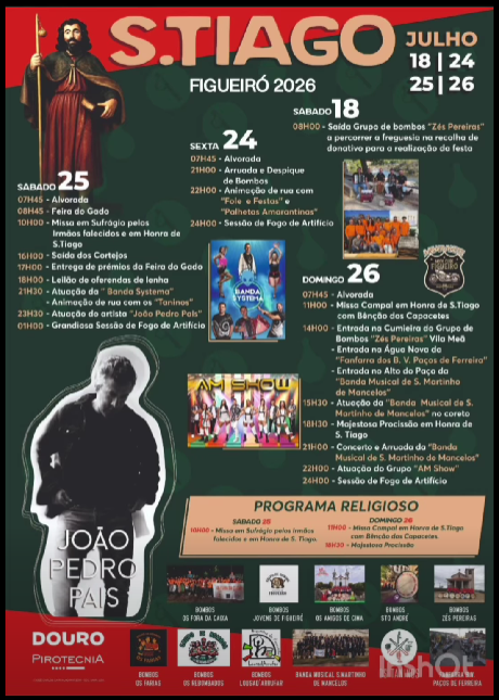 Festas de São Tiago