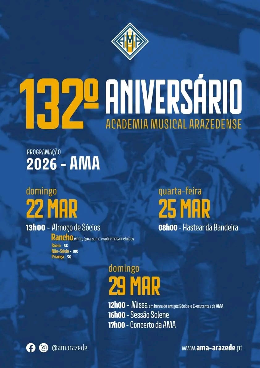 132 Aniversário