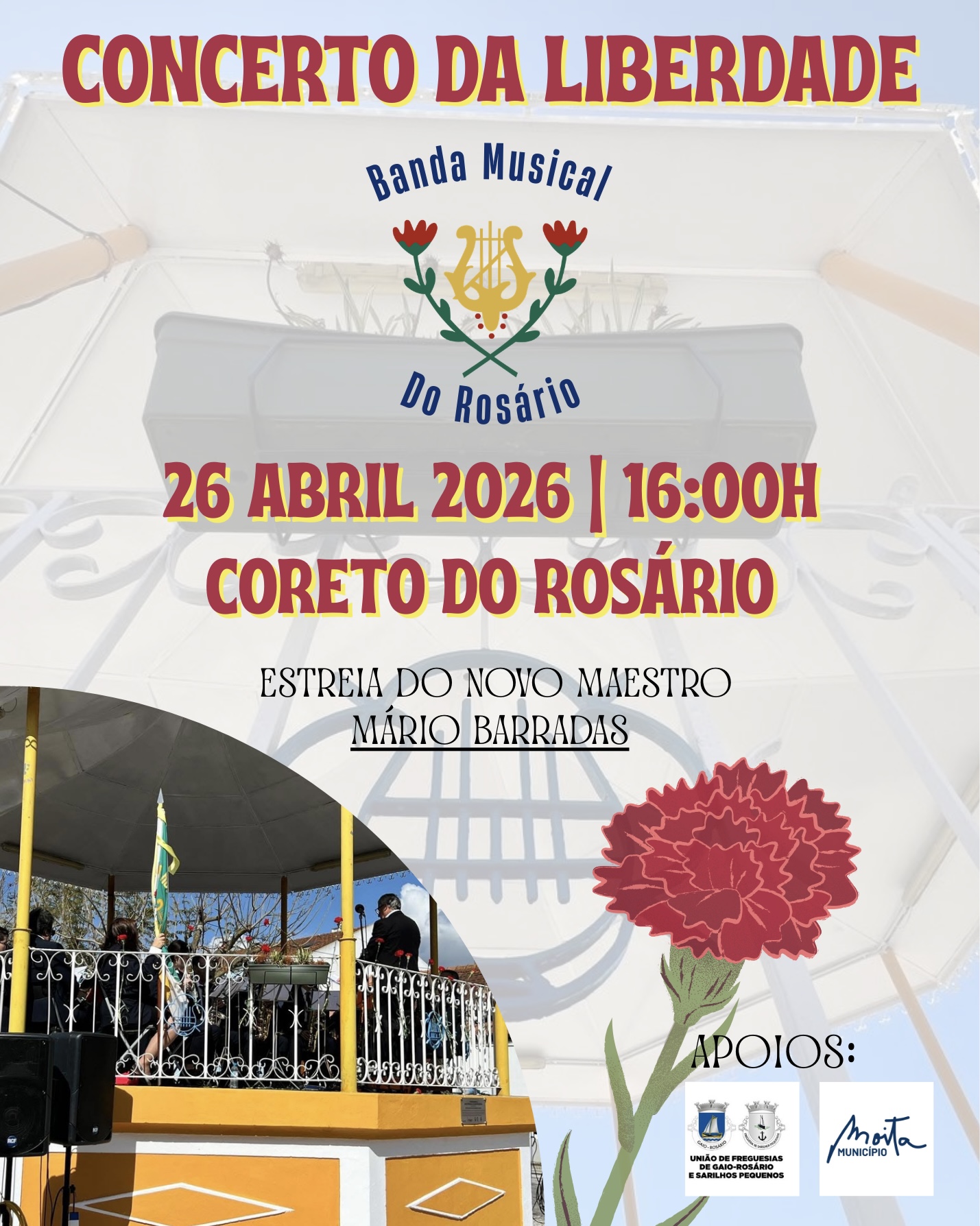 Concerto da Liberdade