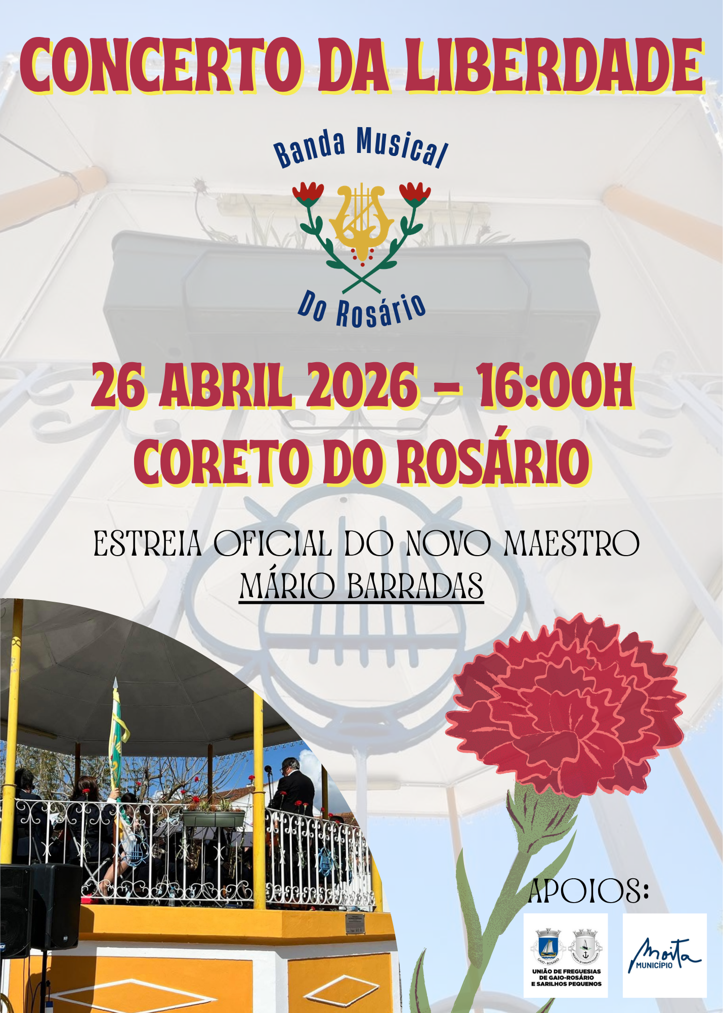 Concerto da Liberdade