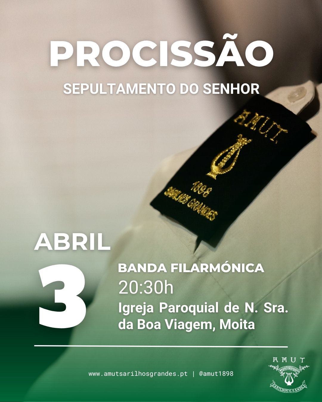 Procissão do Sepultamento do Senhor