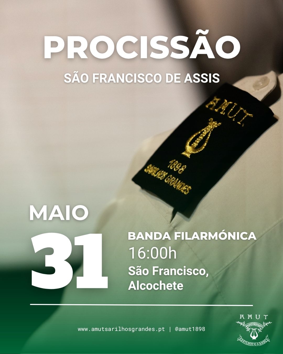 Procissão de São Francisco de Assis