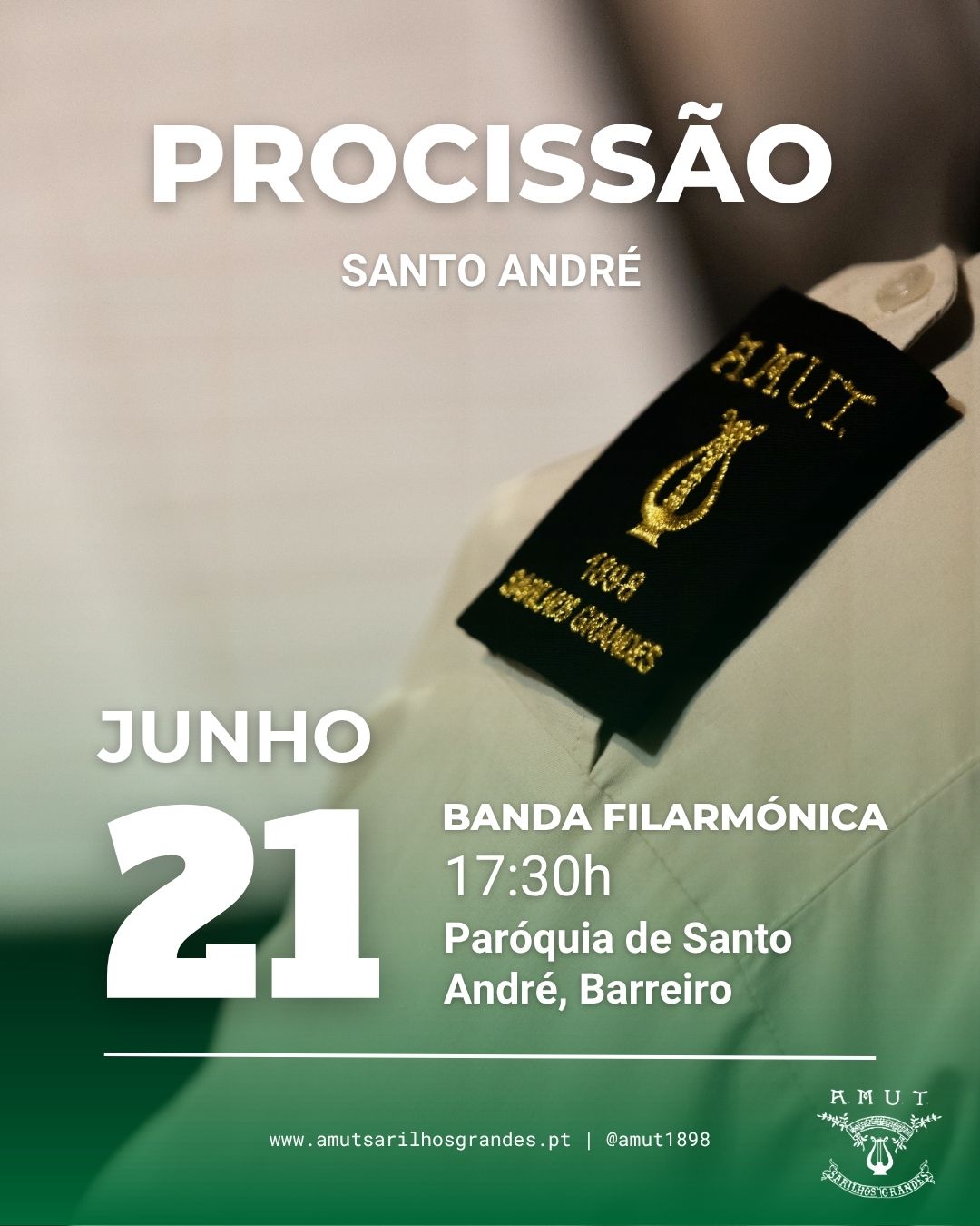 Procissão de Santo André