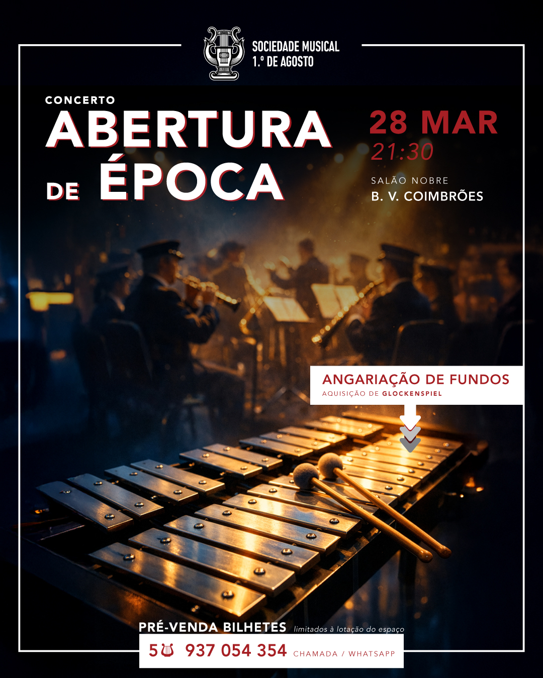 Concerto de Abertura de Época