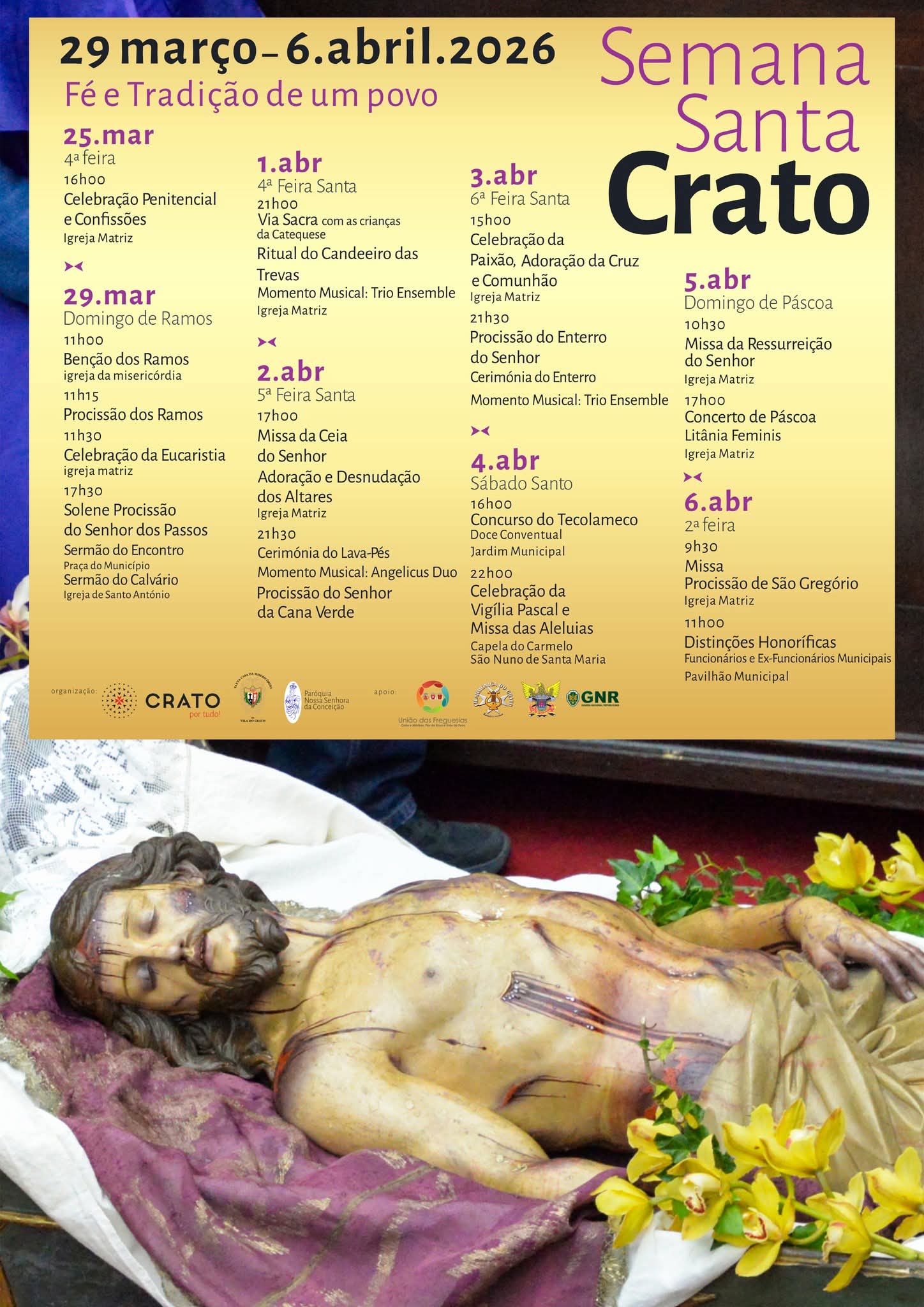 Procissão do Enterro do Senhor