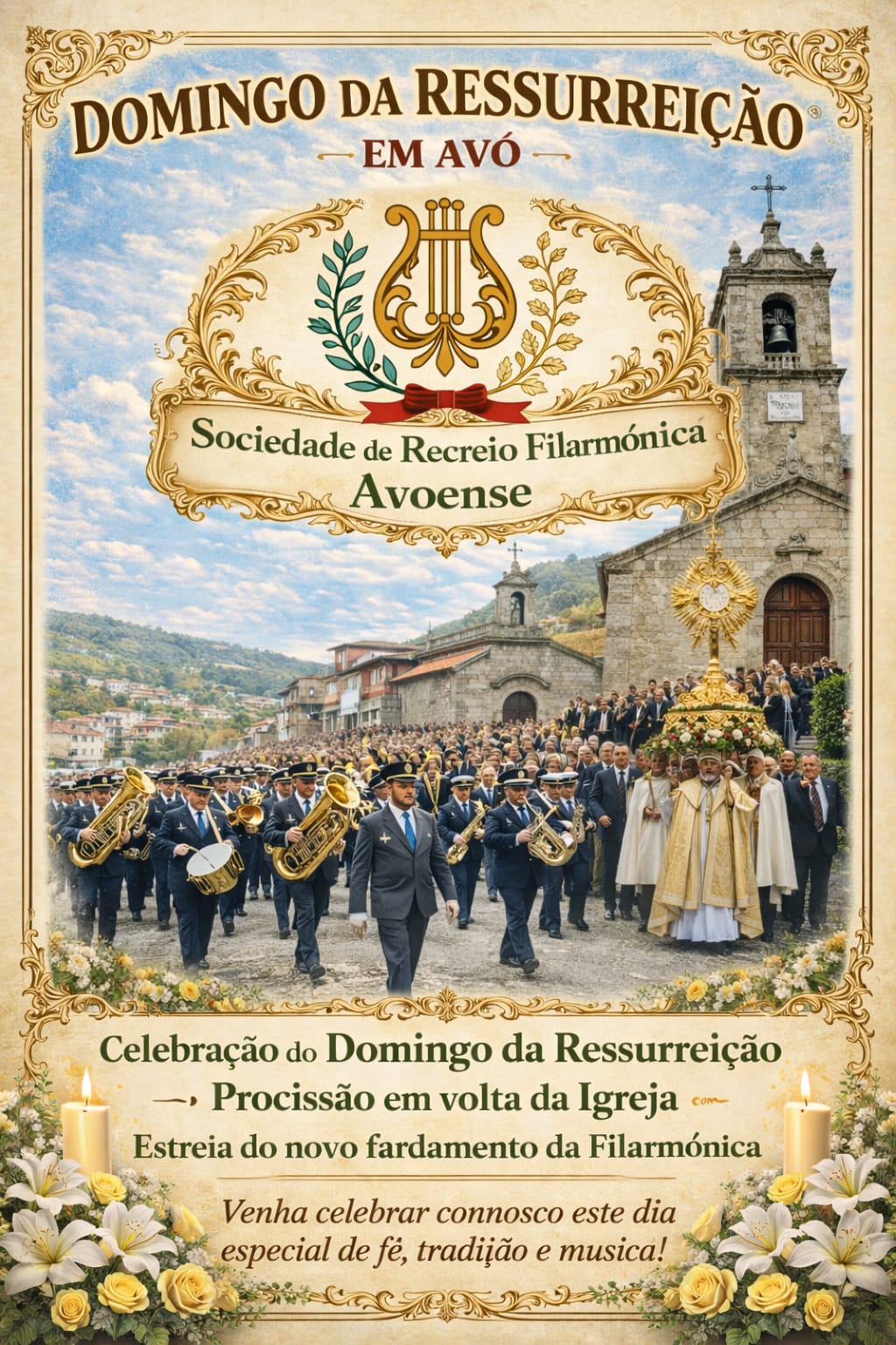 Domingo da Ressurreição