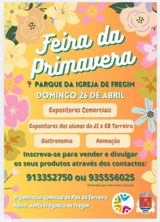 Feira da Primavera