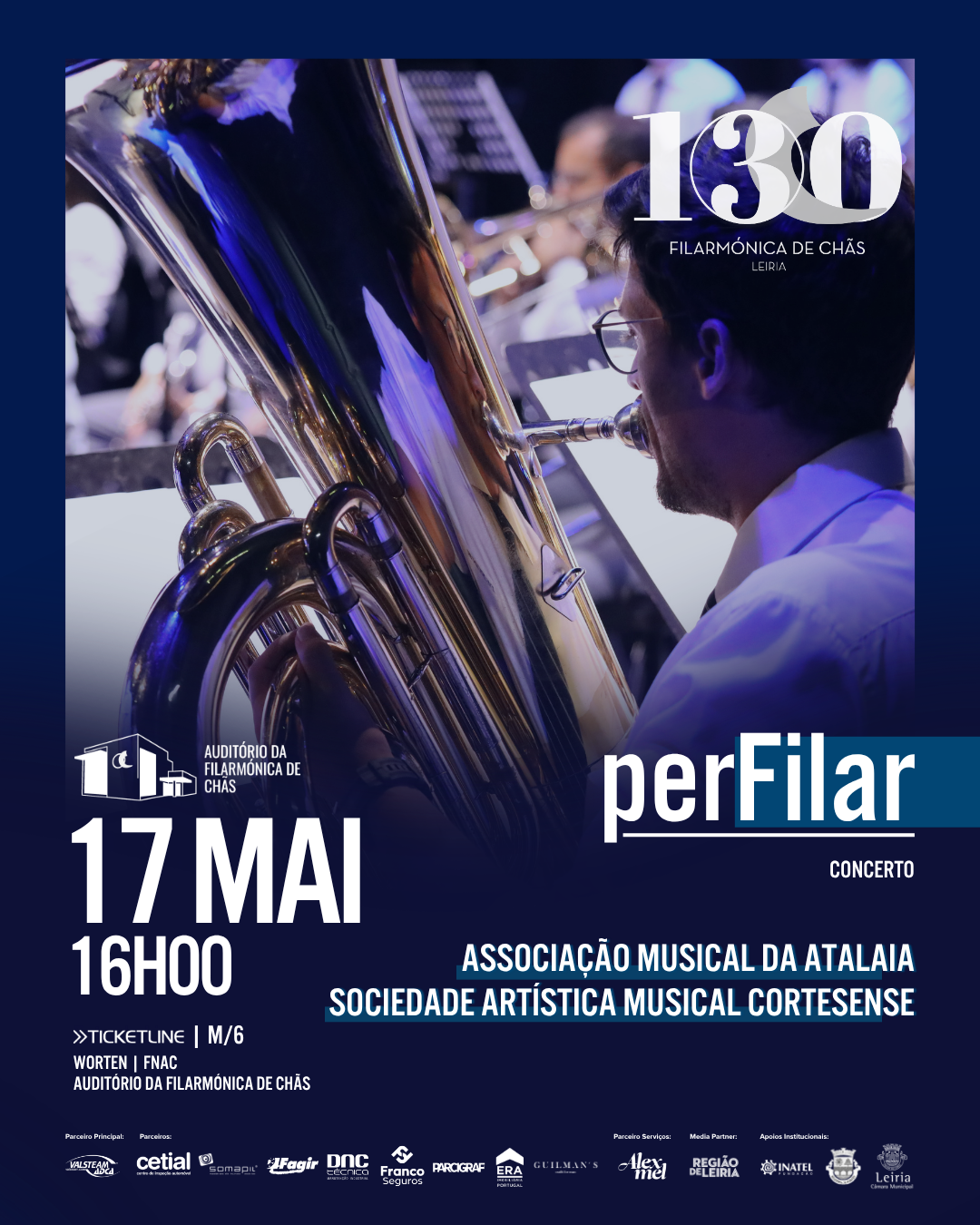 PerFilar - 130 Anos