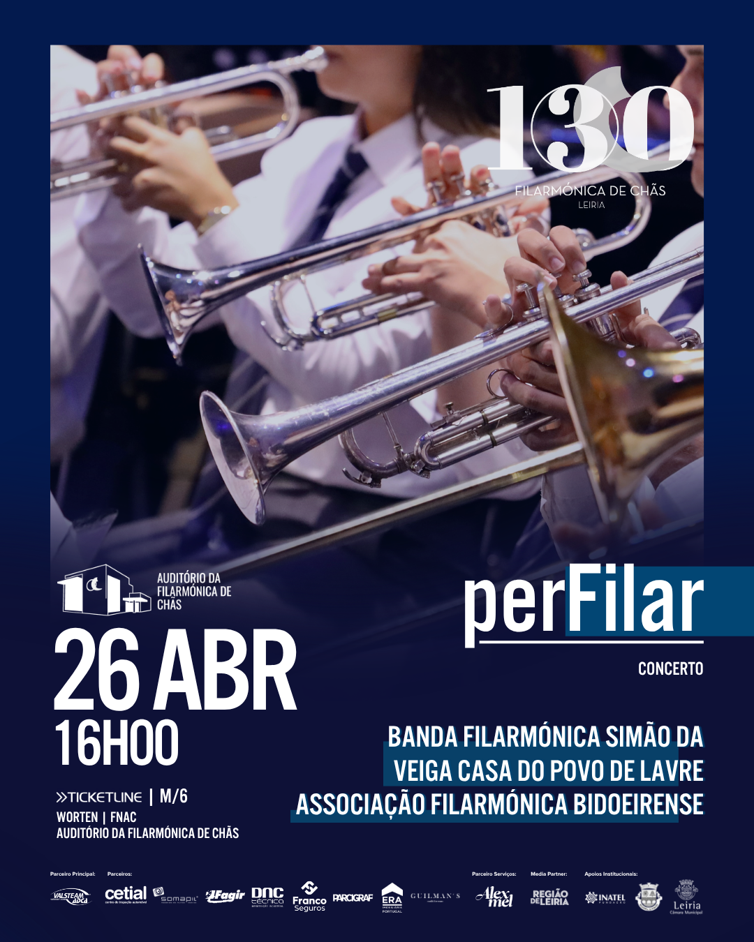 PerFilar - 130 Anos
