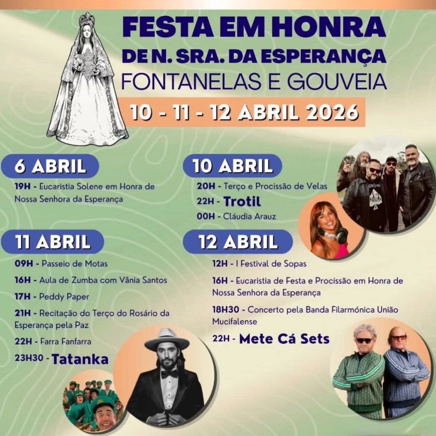 Festas em Honra de Nossa Senhora da Esperança