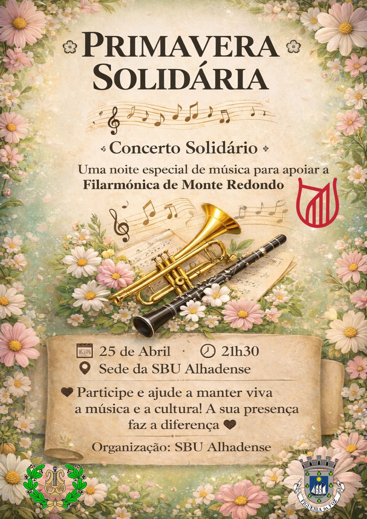 Concerto Solidário